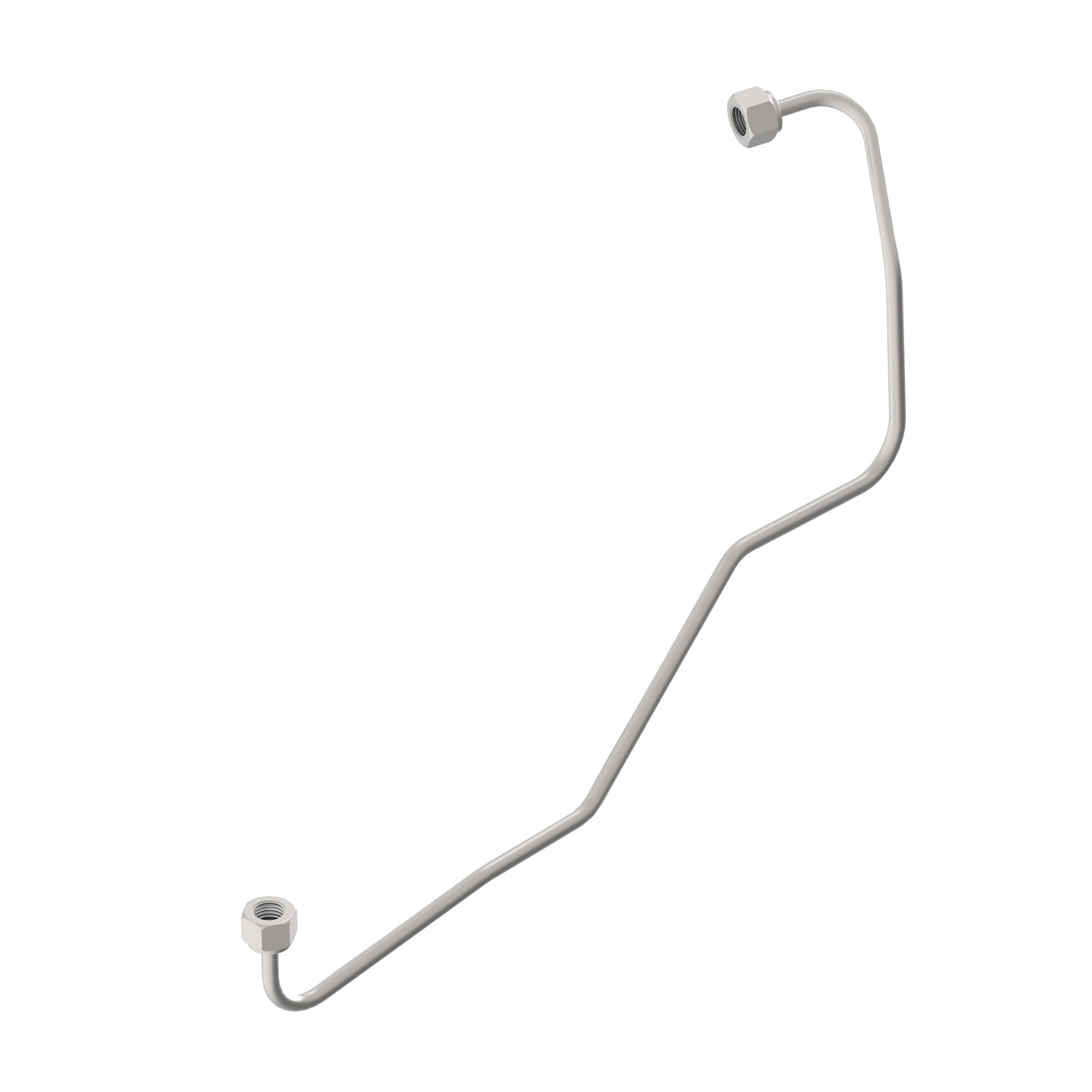 John Deere Fuel Line, Cylinder 1 - DZ108373