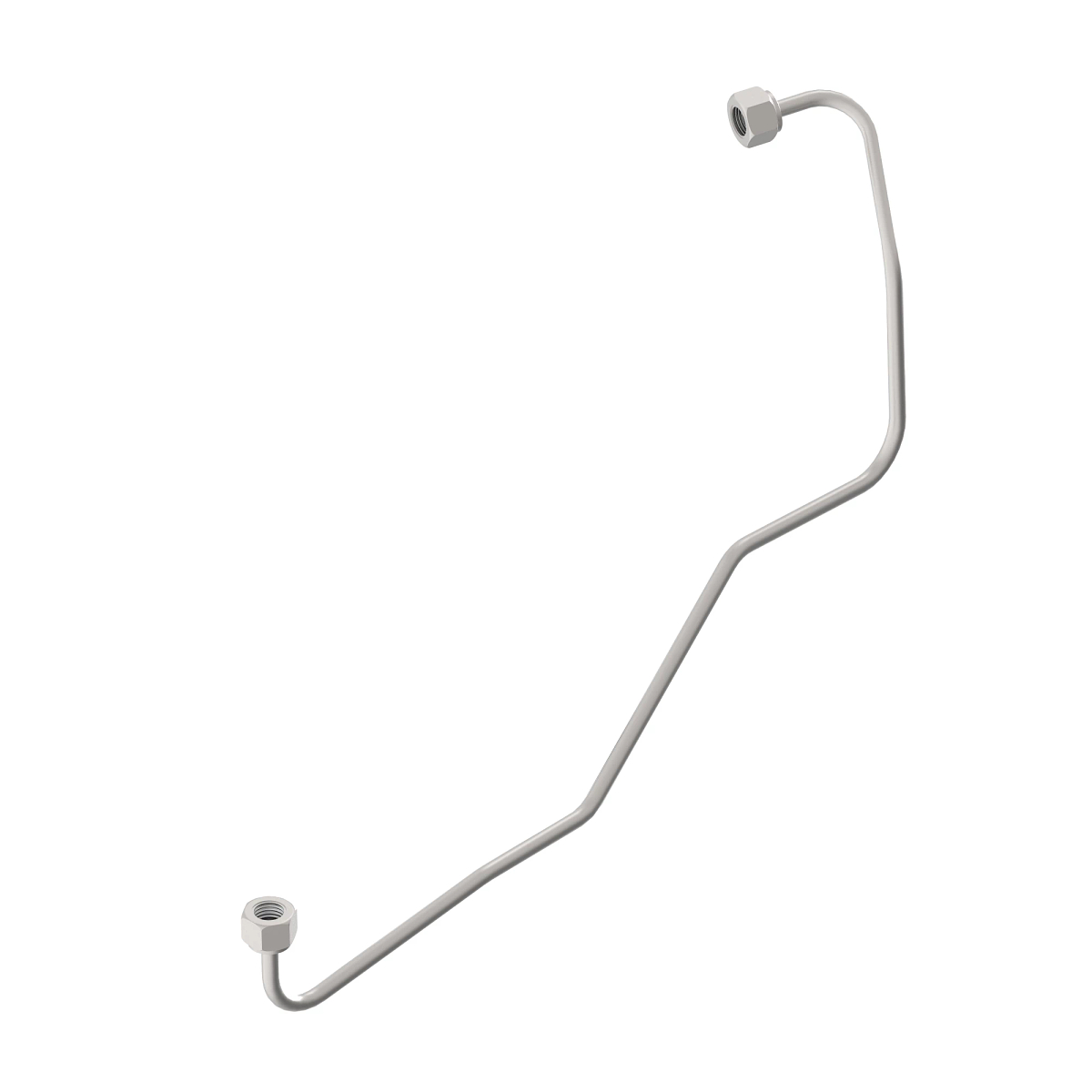 John Deere Fuel Line, Cylinder 1 - DZ108373