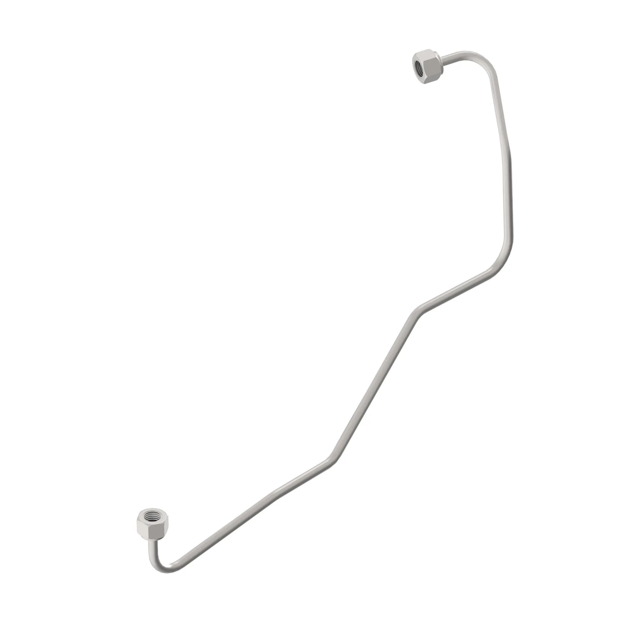 John Deere Fuel Line, Cylinder 1 - DZ108373