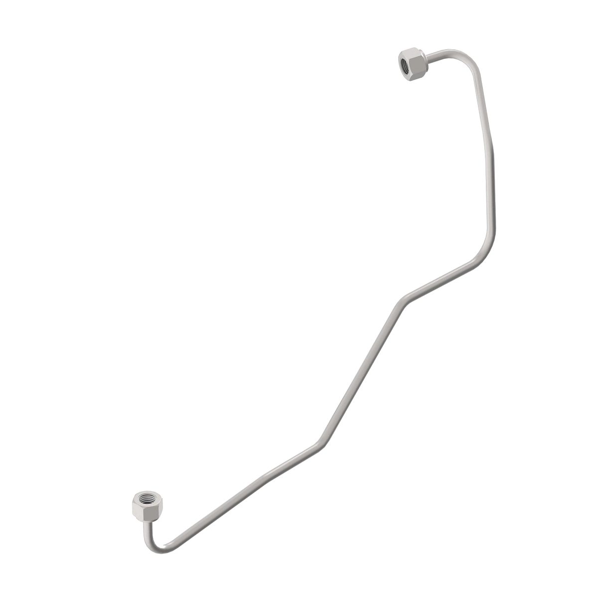 Fuel Line, 4045 Delphi DP310 Cyl #1