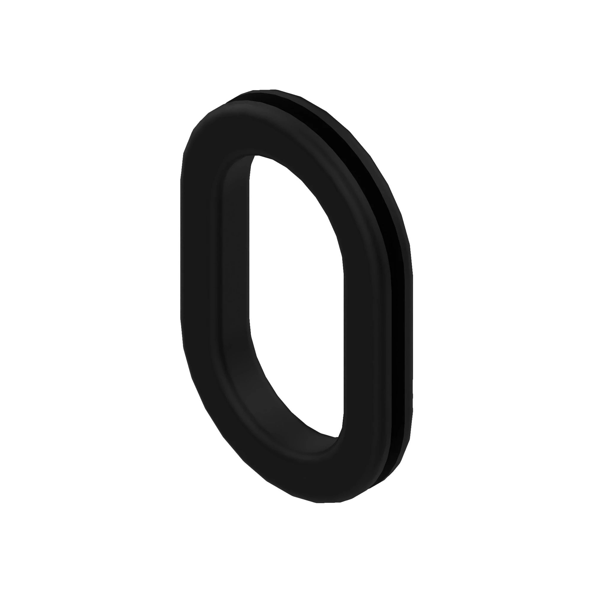 John Deere Oval Grommet with Oval Center - Z105553