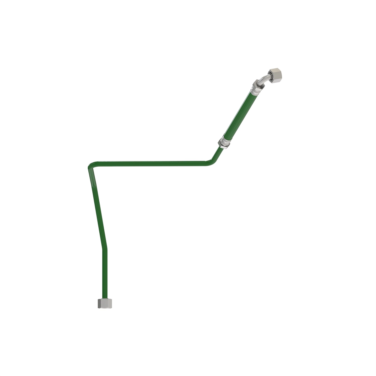 Line, Actuator Coolant Inlet