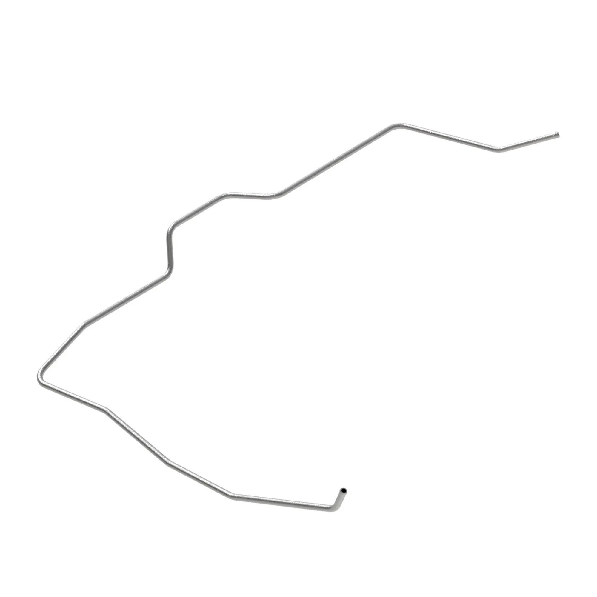 Fuel Line, Fuel Cooler Return