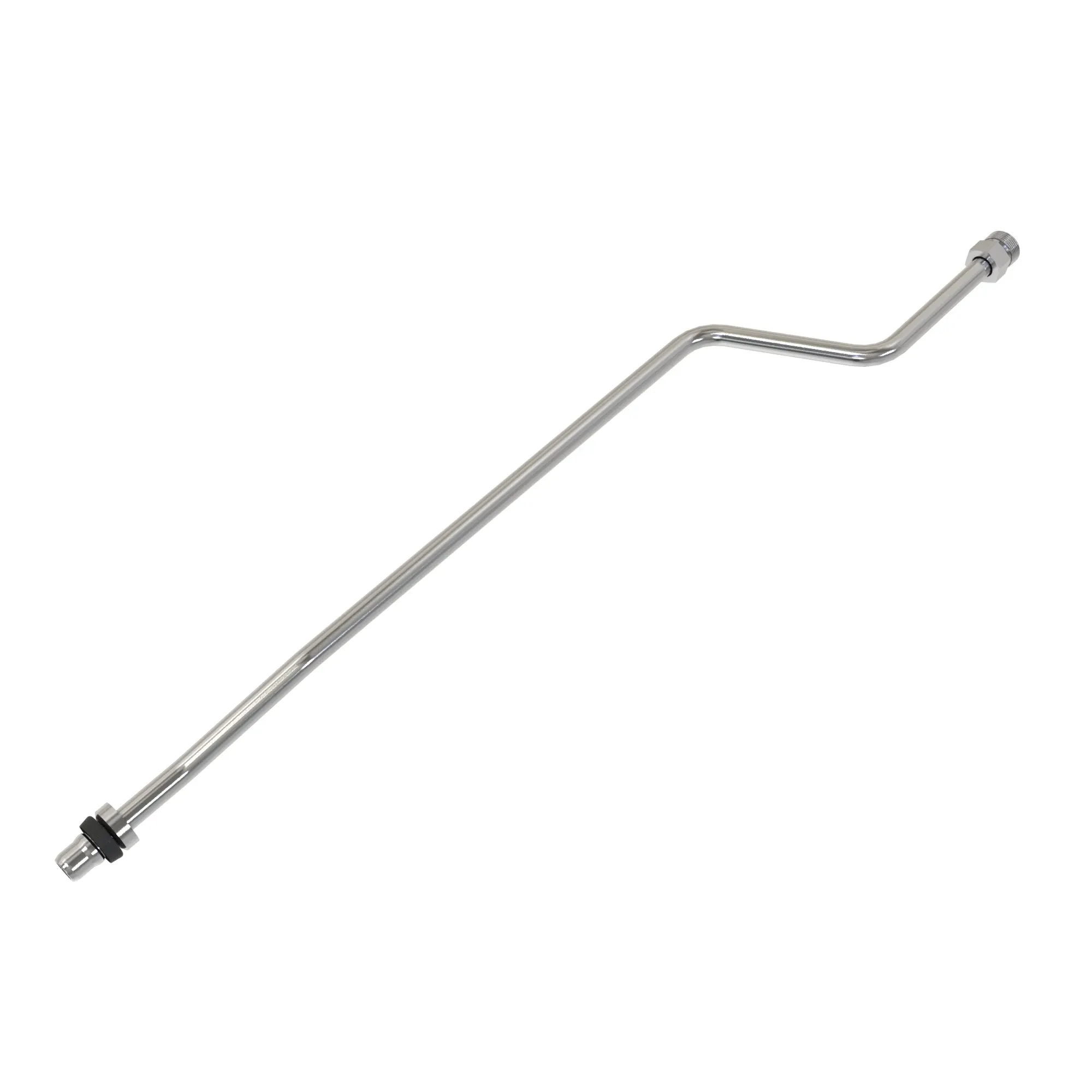 John Deere PTO Supply Oil Line - RE308977