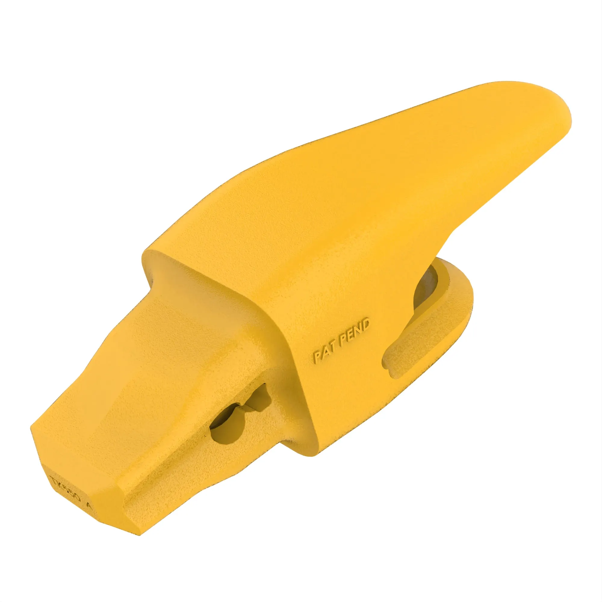 John Deere Weld-on Adapter, Left - TK550L200A