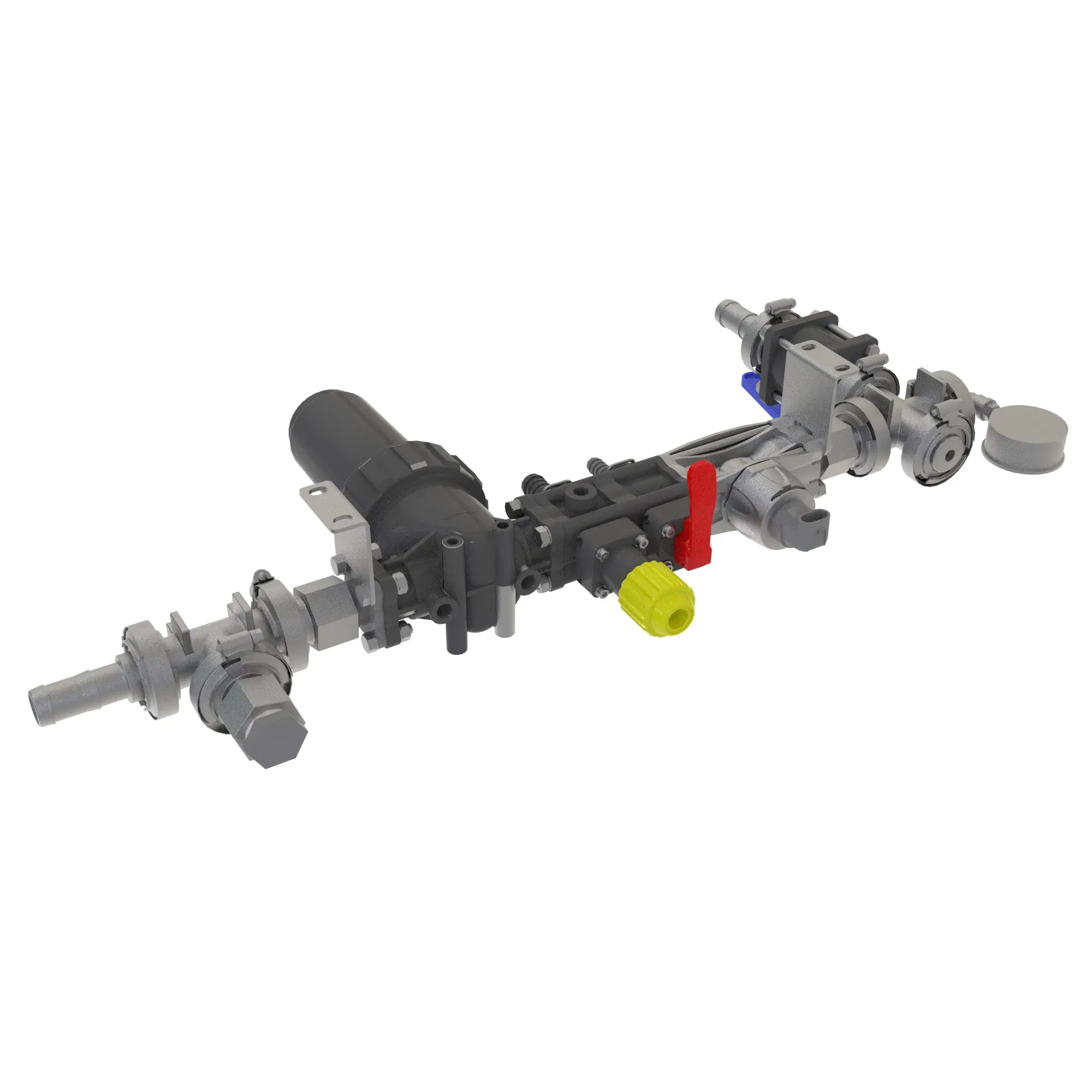 Valve Stack