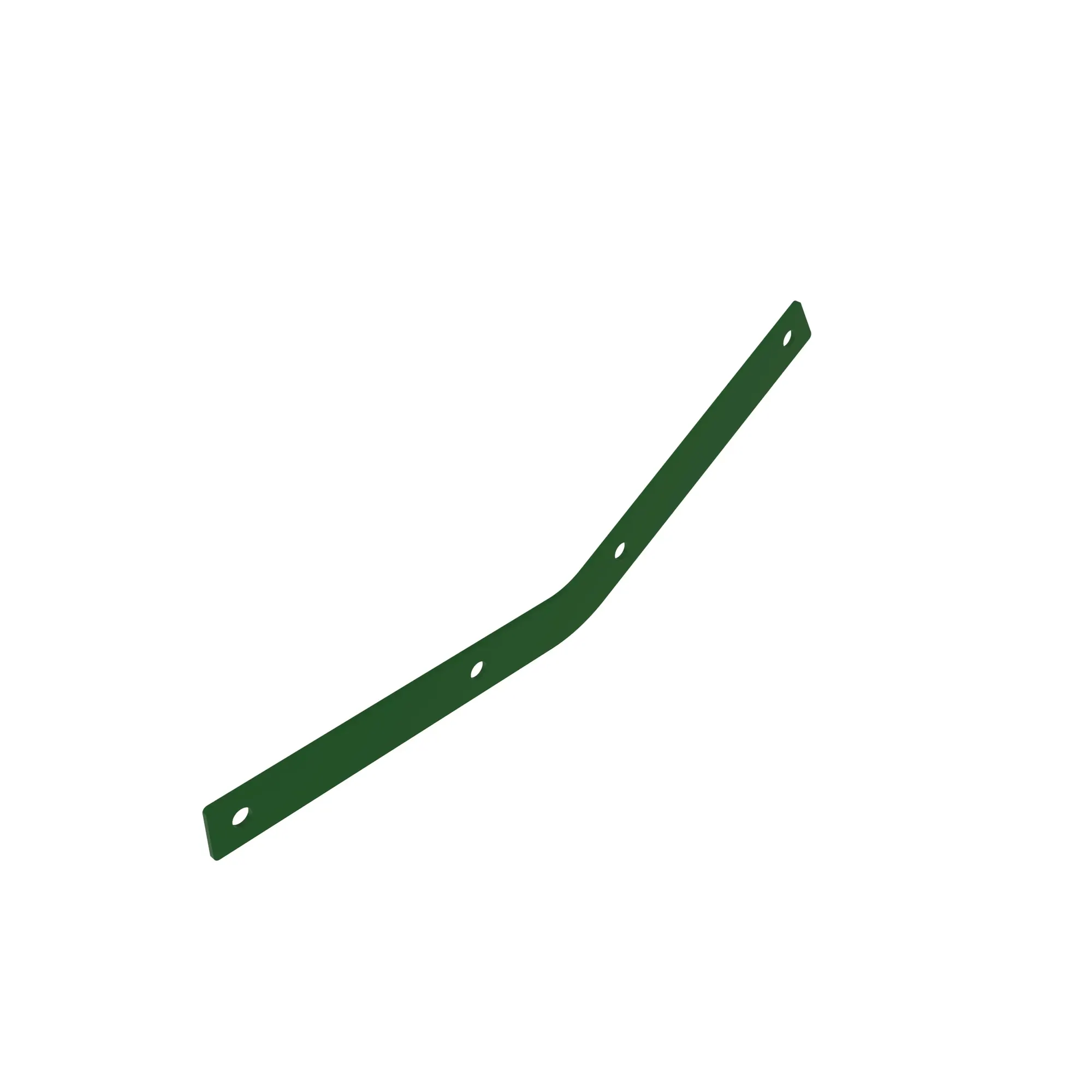 H152448: Rear Wear Plate, Left Side
