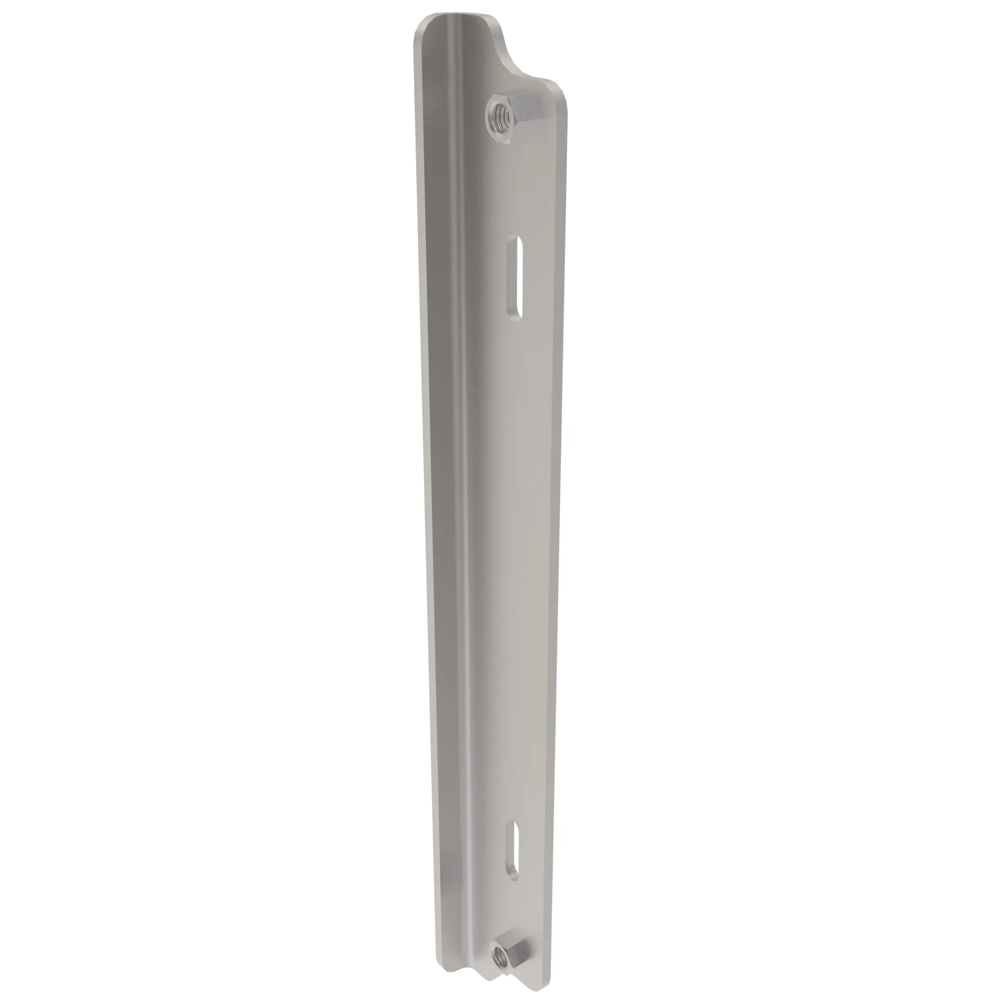 SERVICE BRACKET AFTERTREATMENT ADJUSTMENT