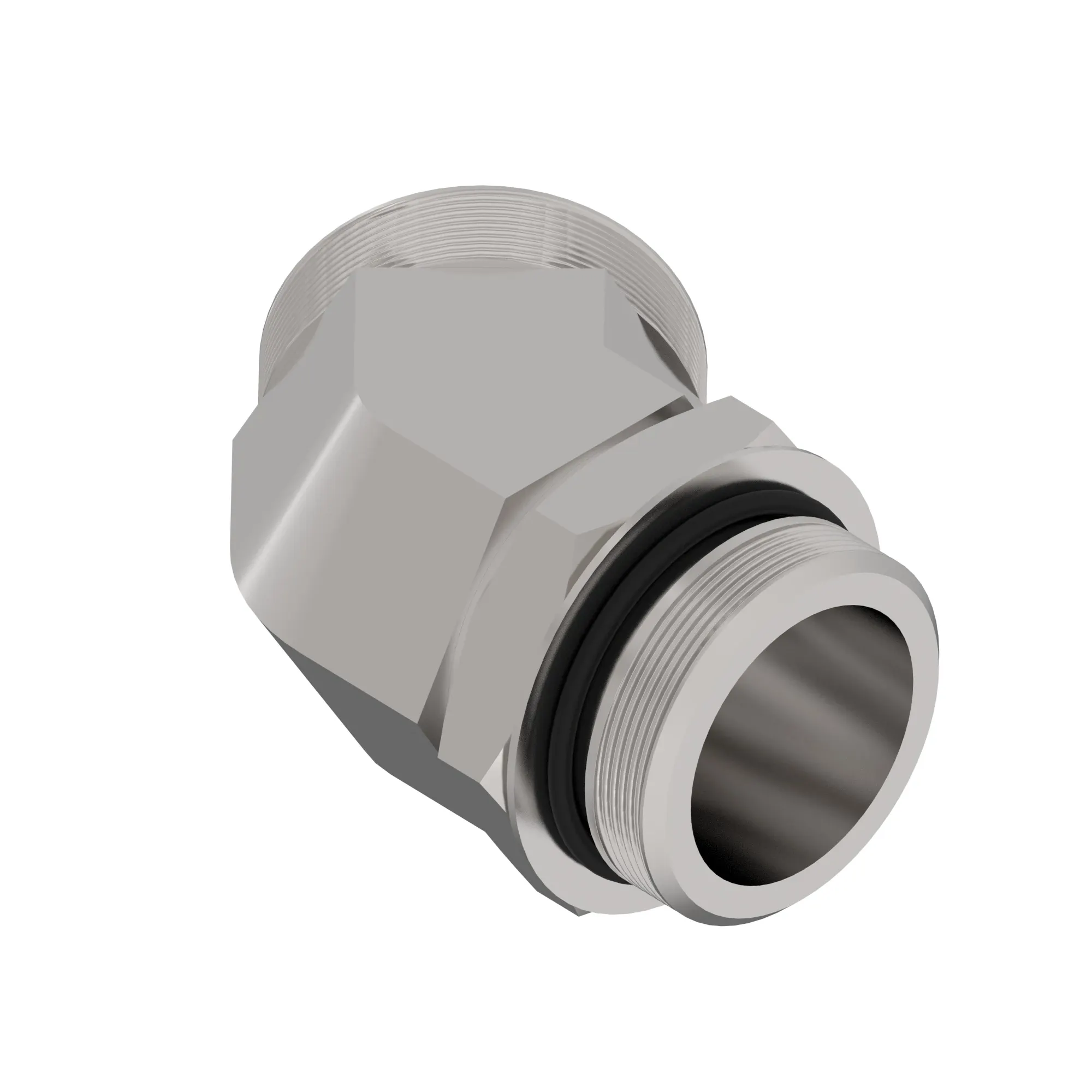 John Deere Elbow Fitting - AT438328