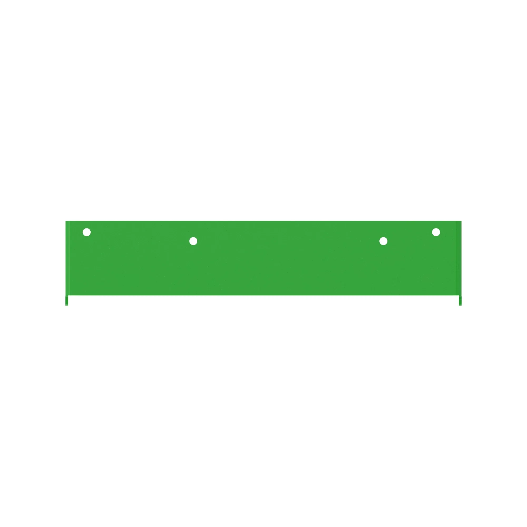 BRACKET, WRAP LOAD HANDLE STORAGE_L