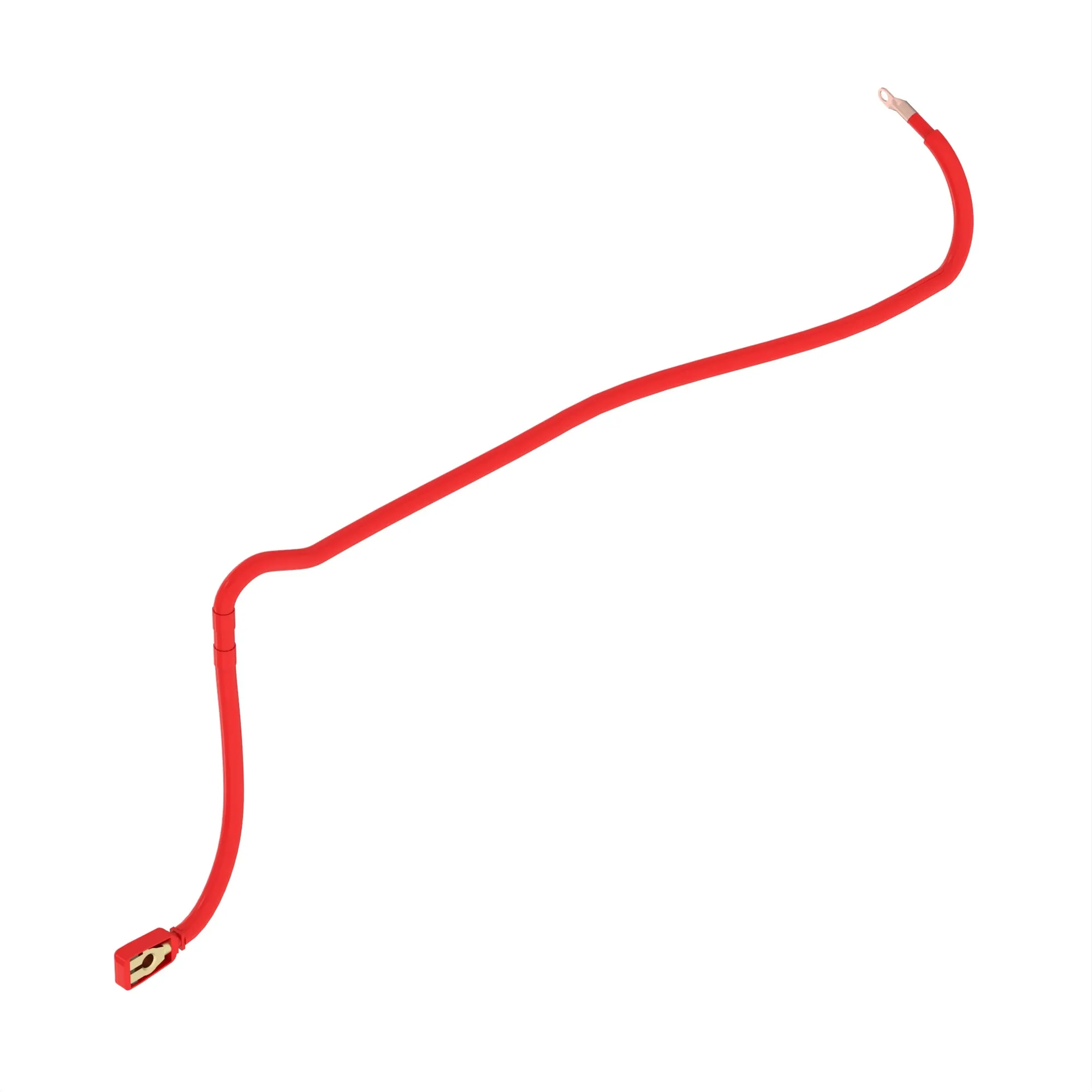 BATTERY CABLE - NEGATEIVE