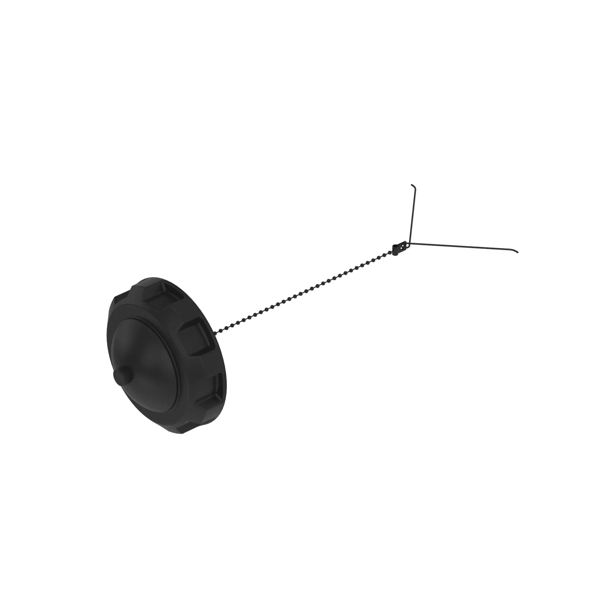 John Deere Fuel Tank Filler Cap - TCA12439