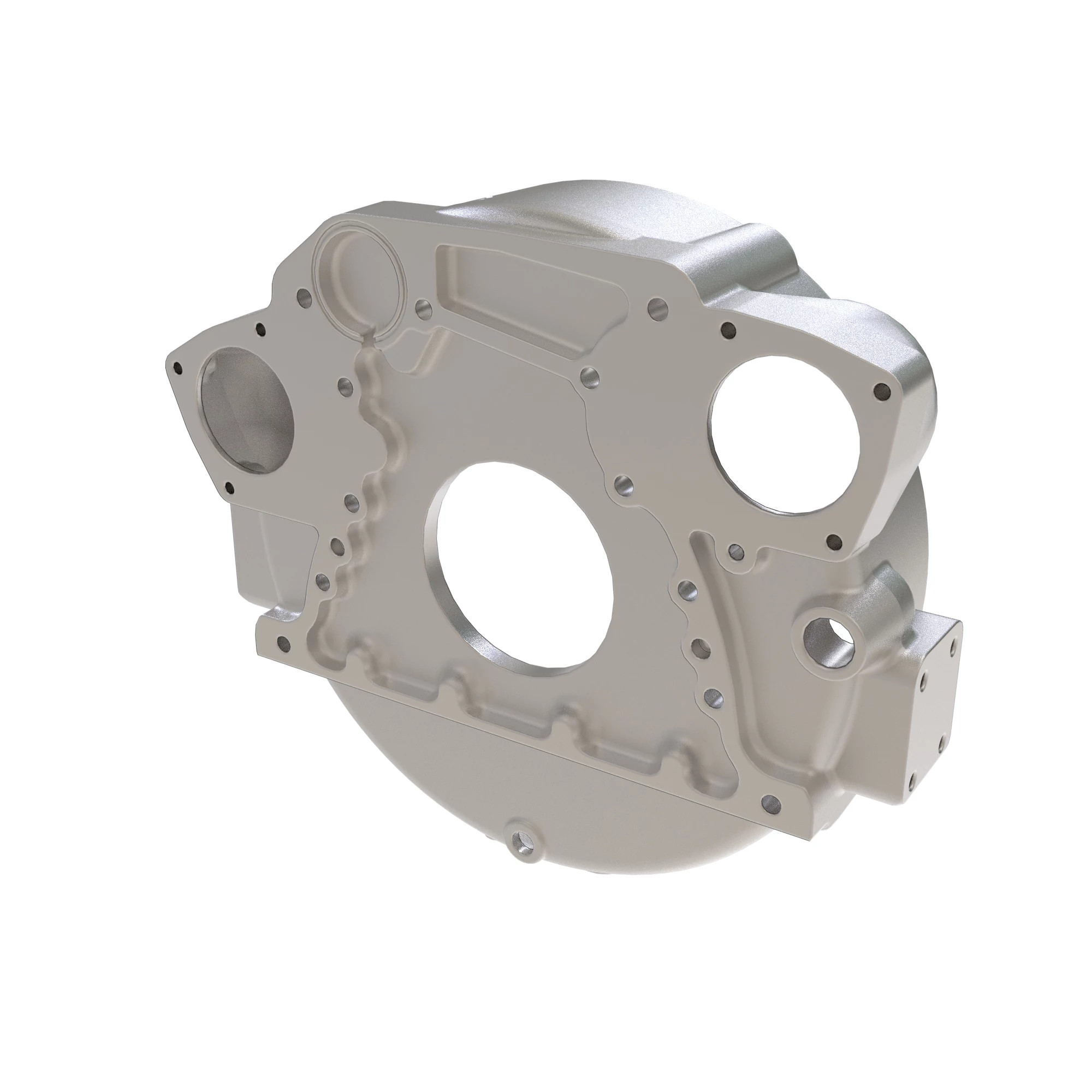 R500329: Flywheel Housing