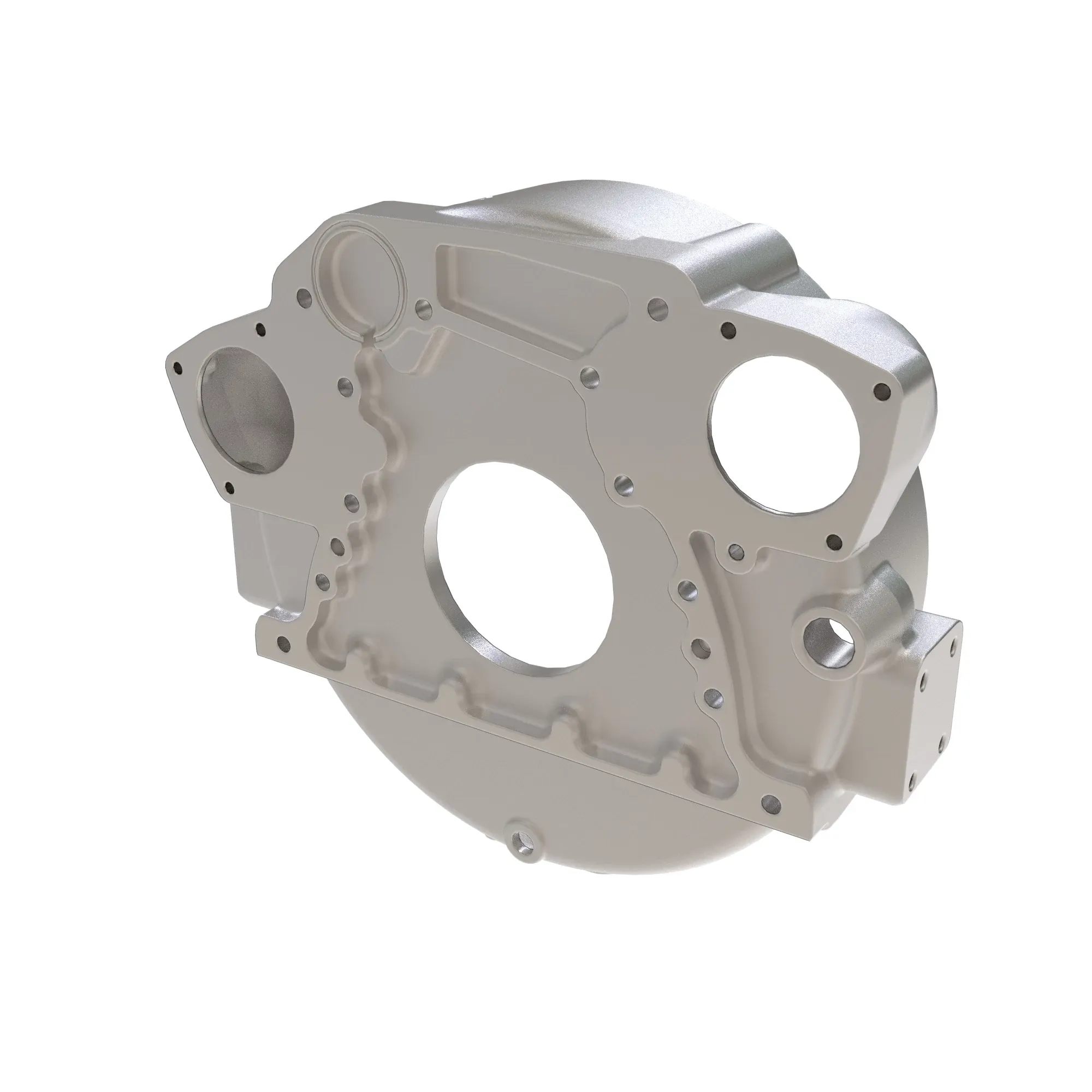R500329: Flywheel Housing