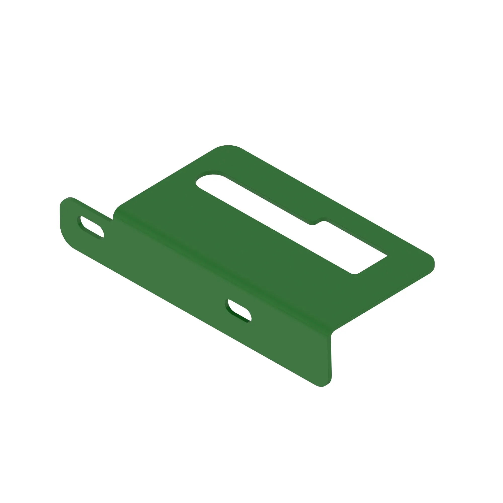 BRACKET, PTO GUIDE, LOW CLEARANCE F