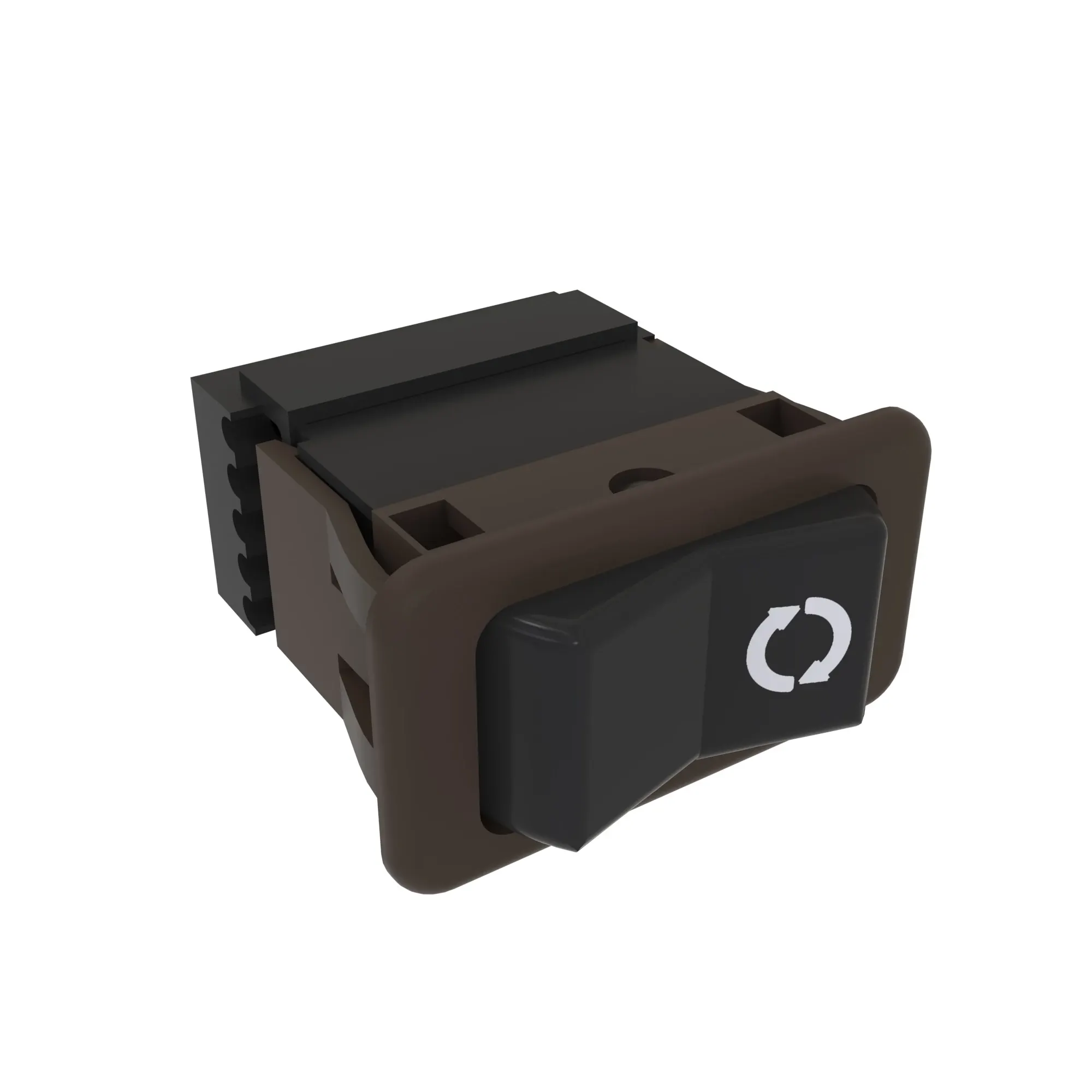 John Deere Toggle/Rocker Switch - AL209715