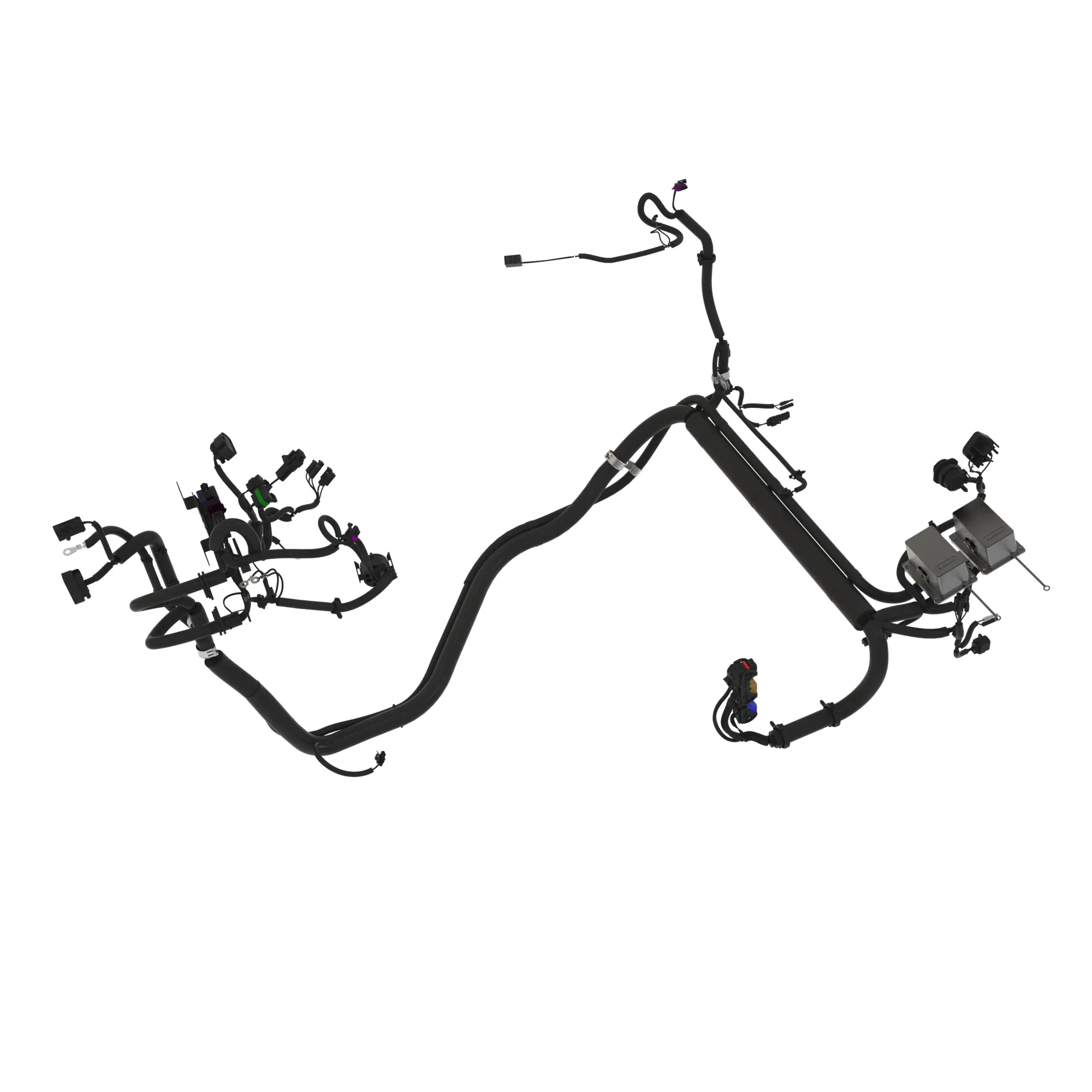 John Deere Main Wiring Harness - SJ19294