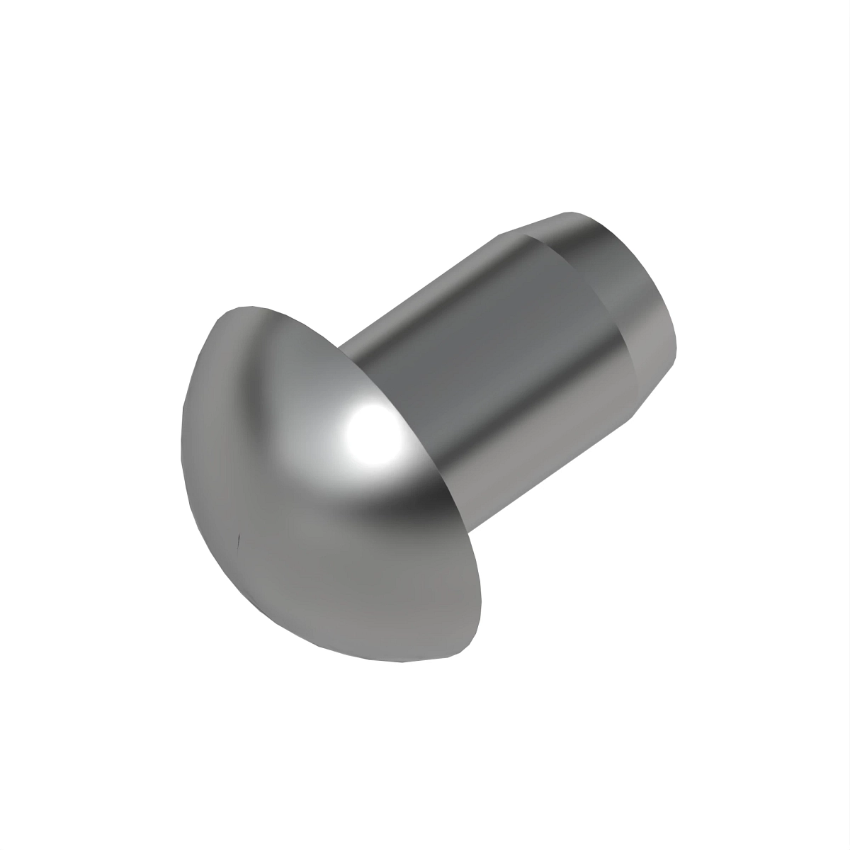 Pin, Grooved, Headed