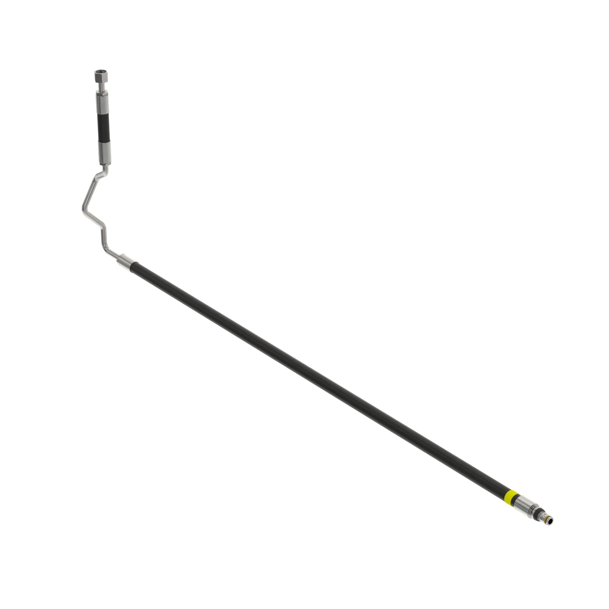 HYDRAULIC HOSE, STEERING, CAB, (P)