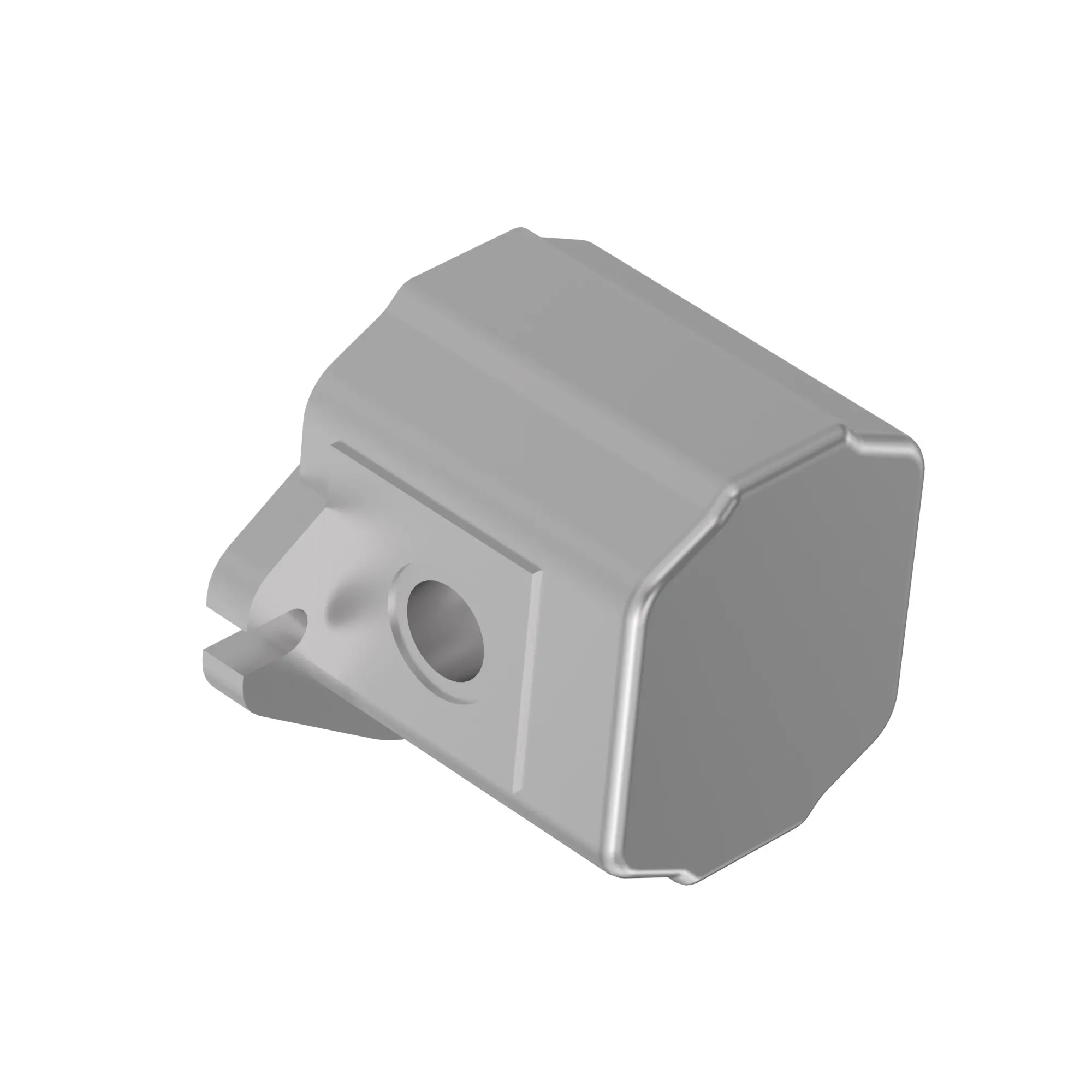 John Deere Differential Oil Cooler Pump - AT191150