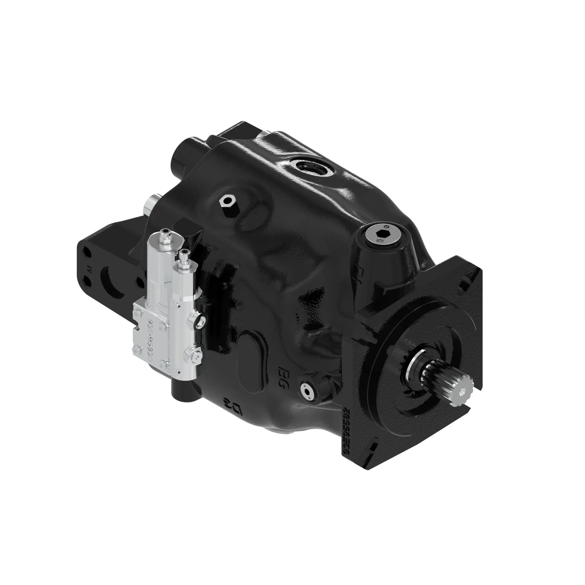 AT473166: High Flow Hydraulic Pump