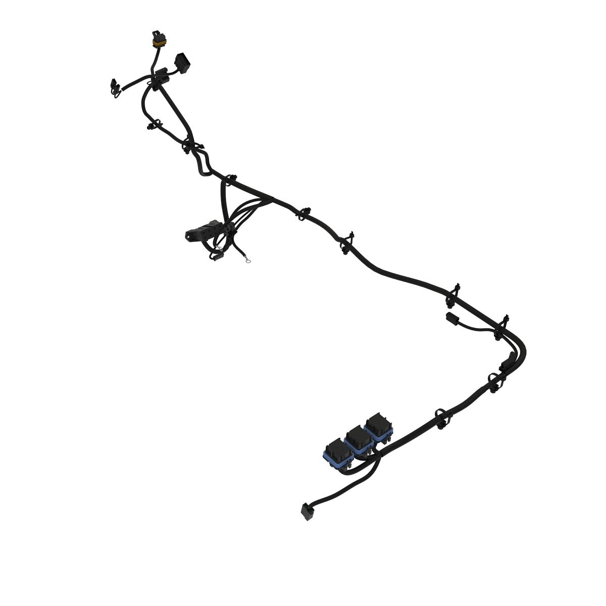 Wiring Harness - 1200A