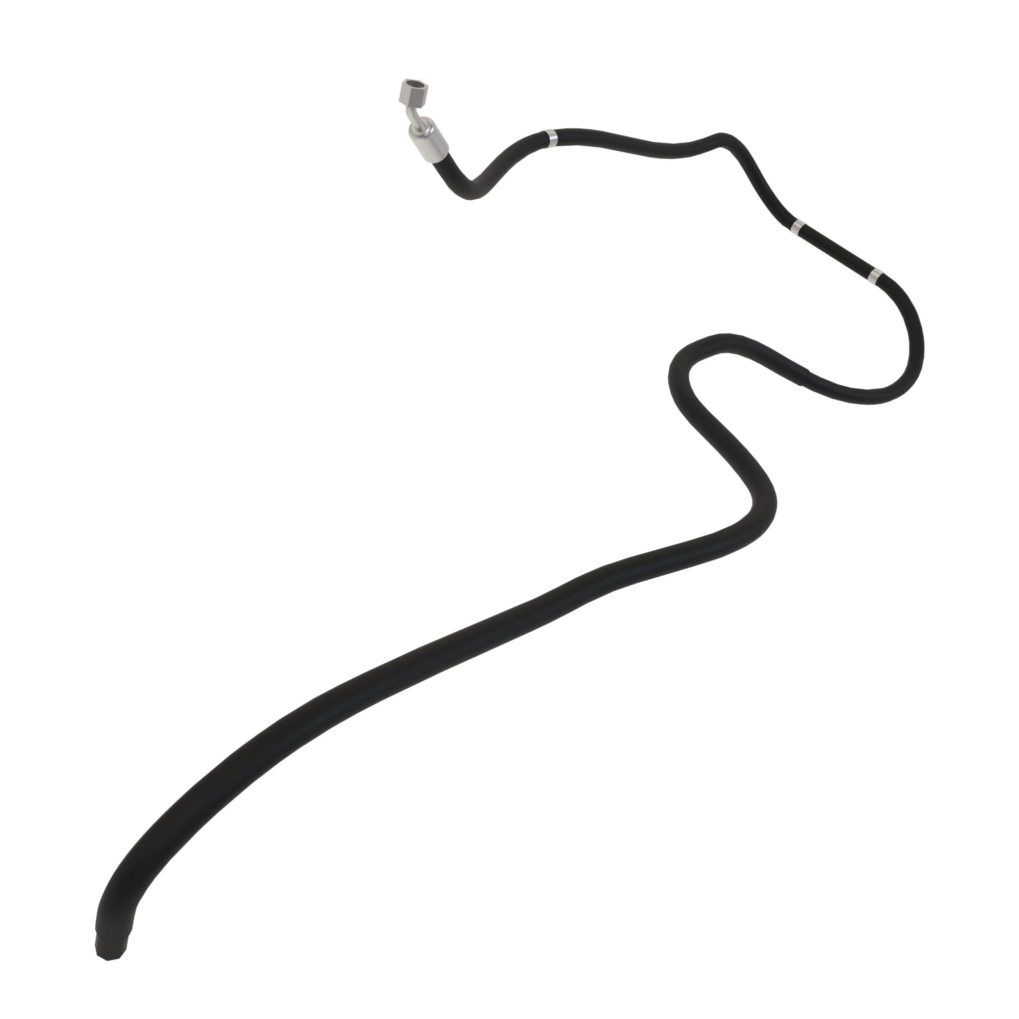 John Deere Fuel Hose, Return - AT410555