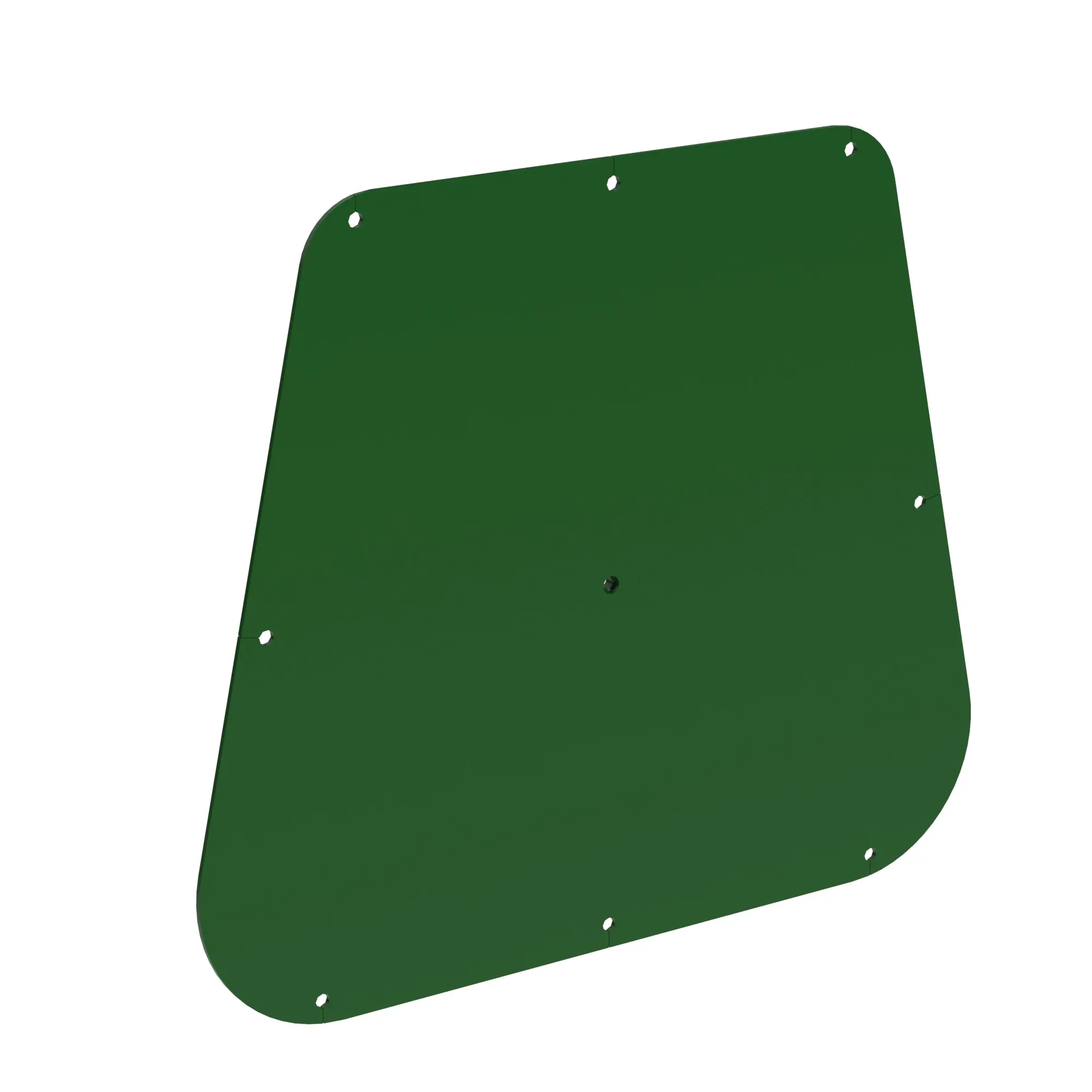 John Deere Pump Access Cover - AT470369