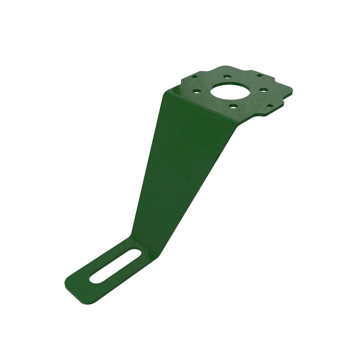 Bracket, Motor Mount Dual Bpu