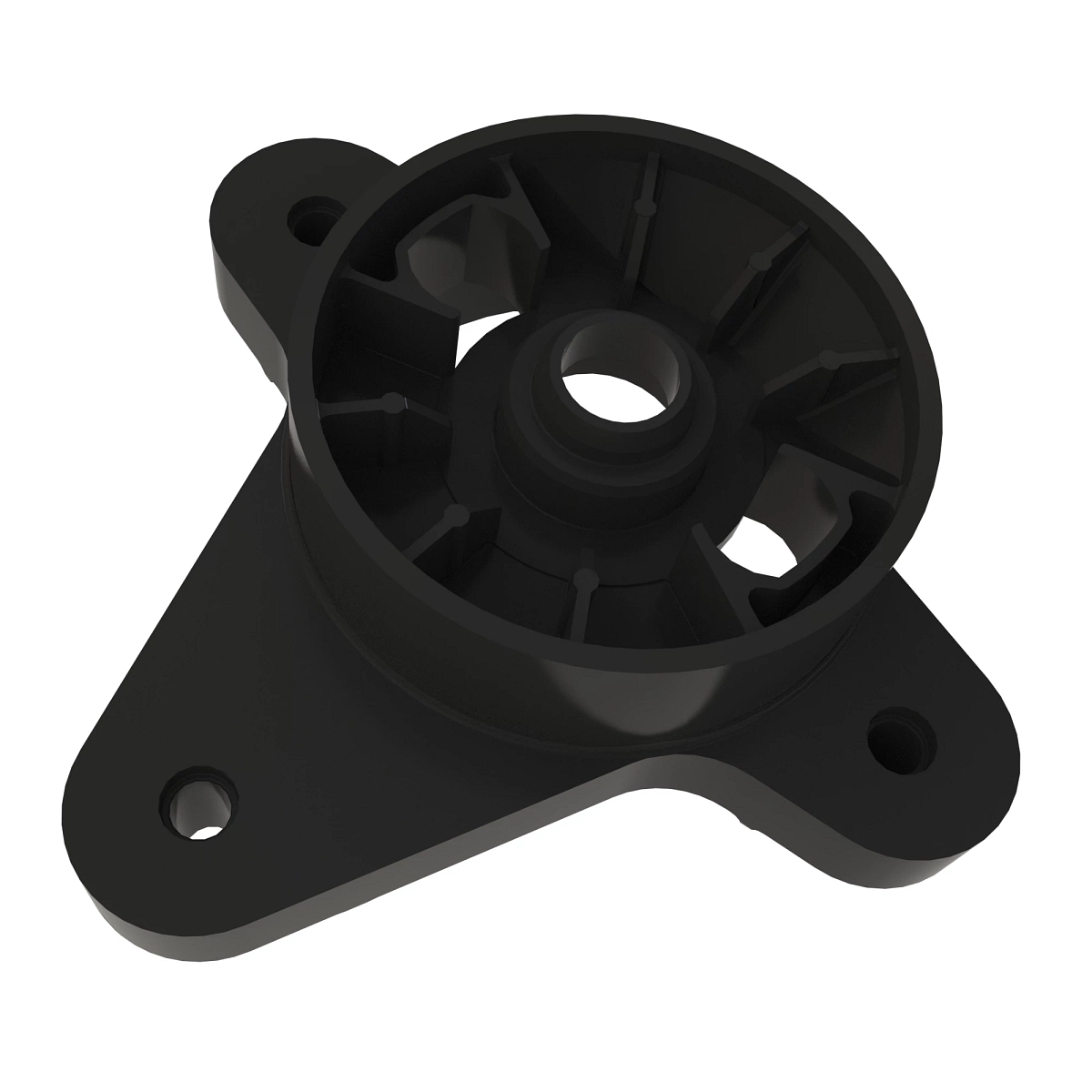 Support, Hand Throttle