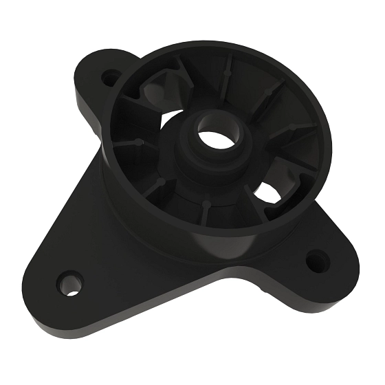 John Deere Hand Throttle Support - R250036