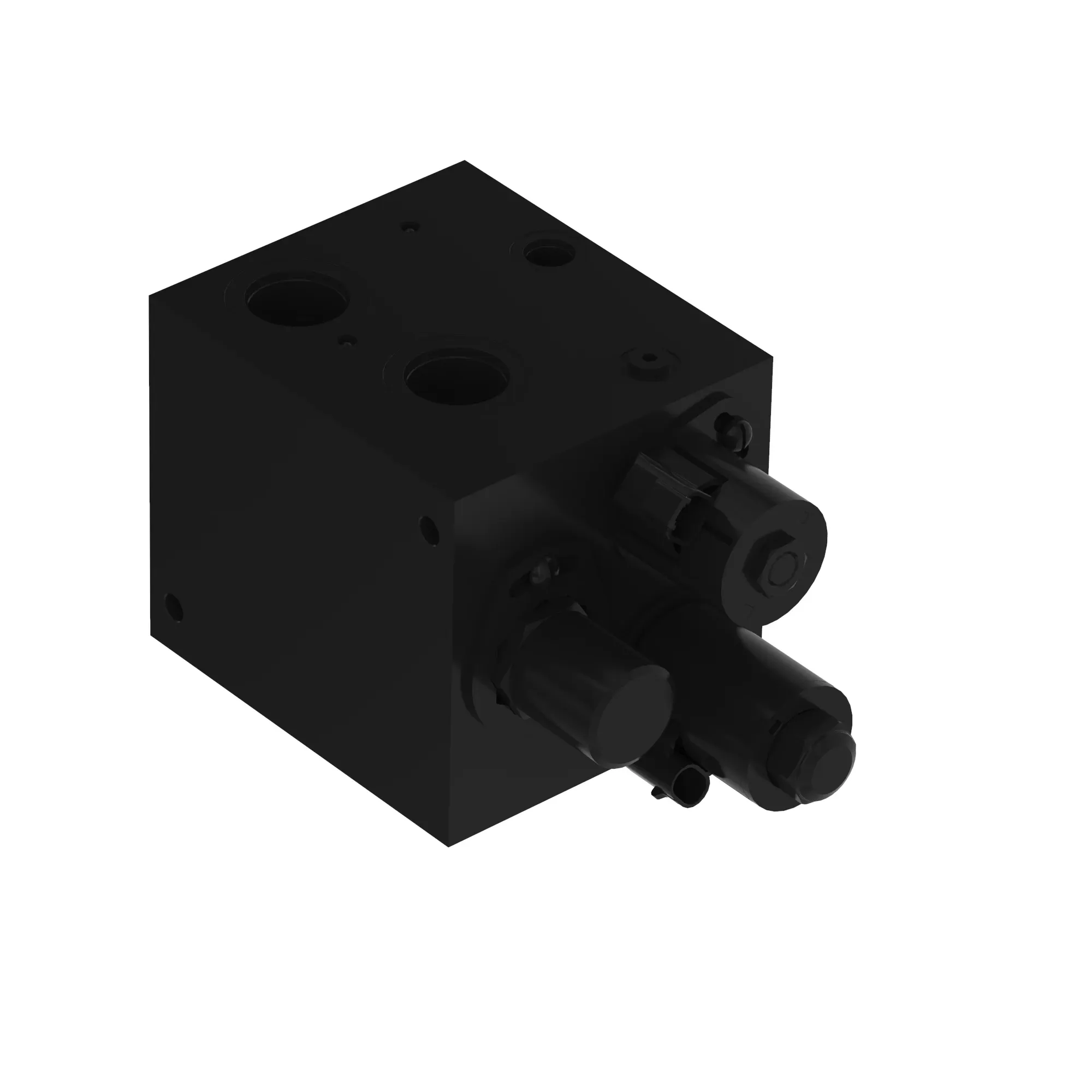 Elec-Hyd Proportional Valve