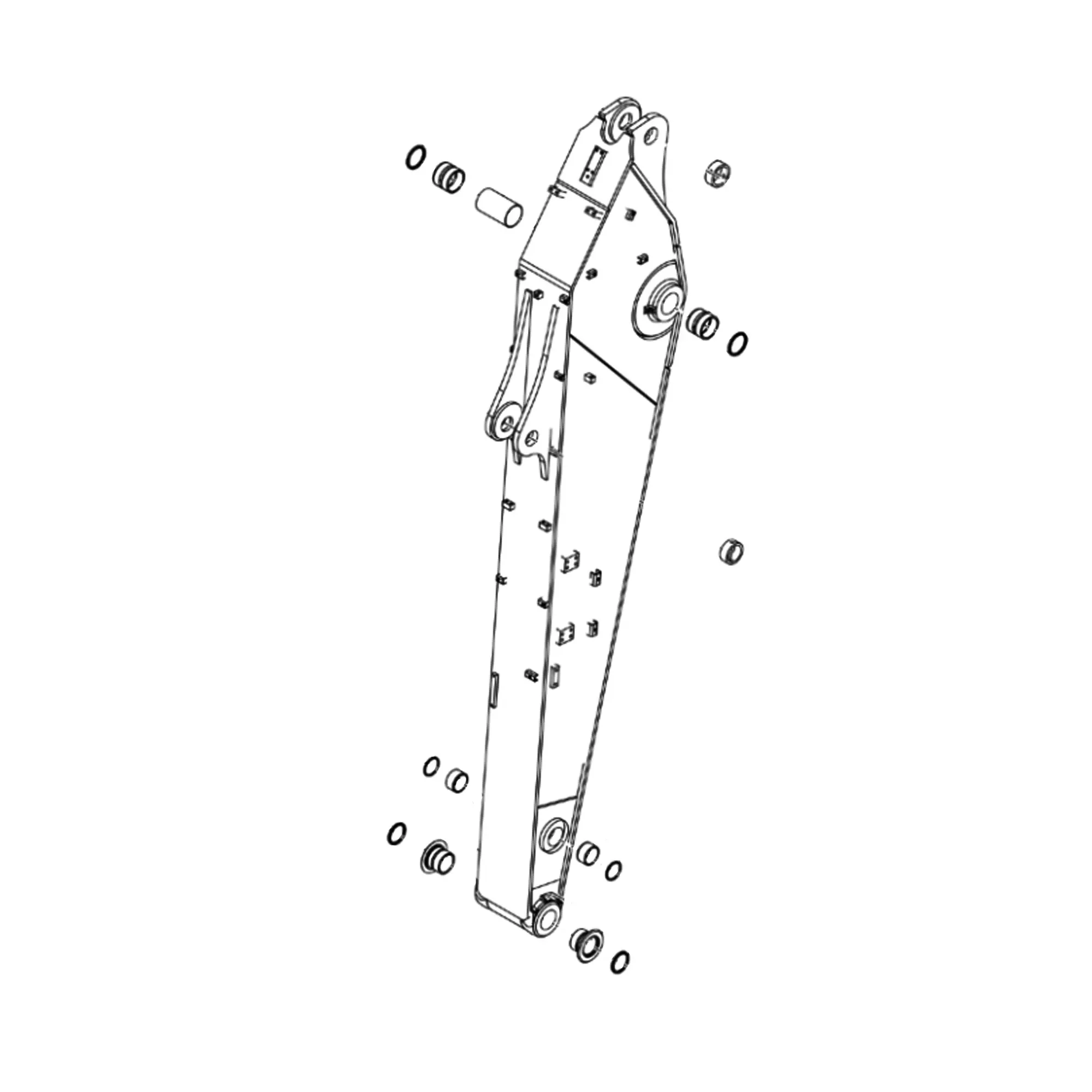 John Deere Arm, 3.9 Meter - 9267769G