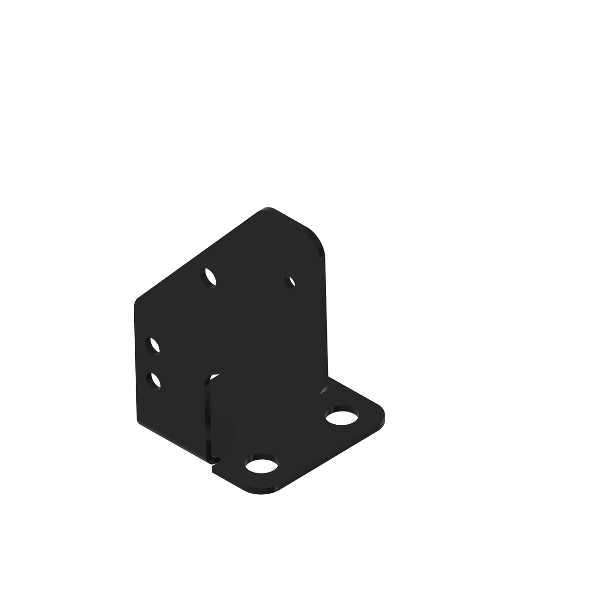 Bracket, Front Hitch, Rio