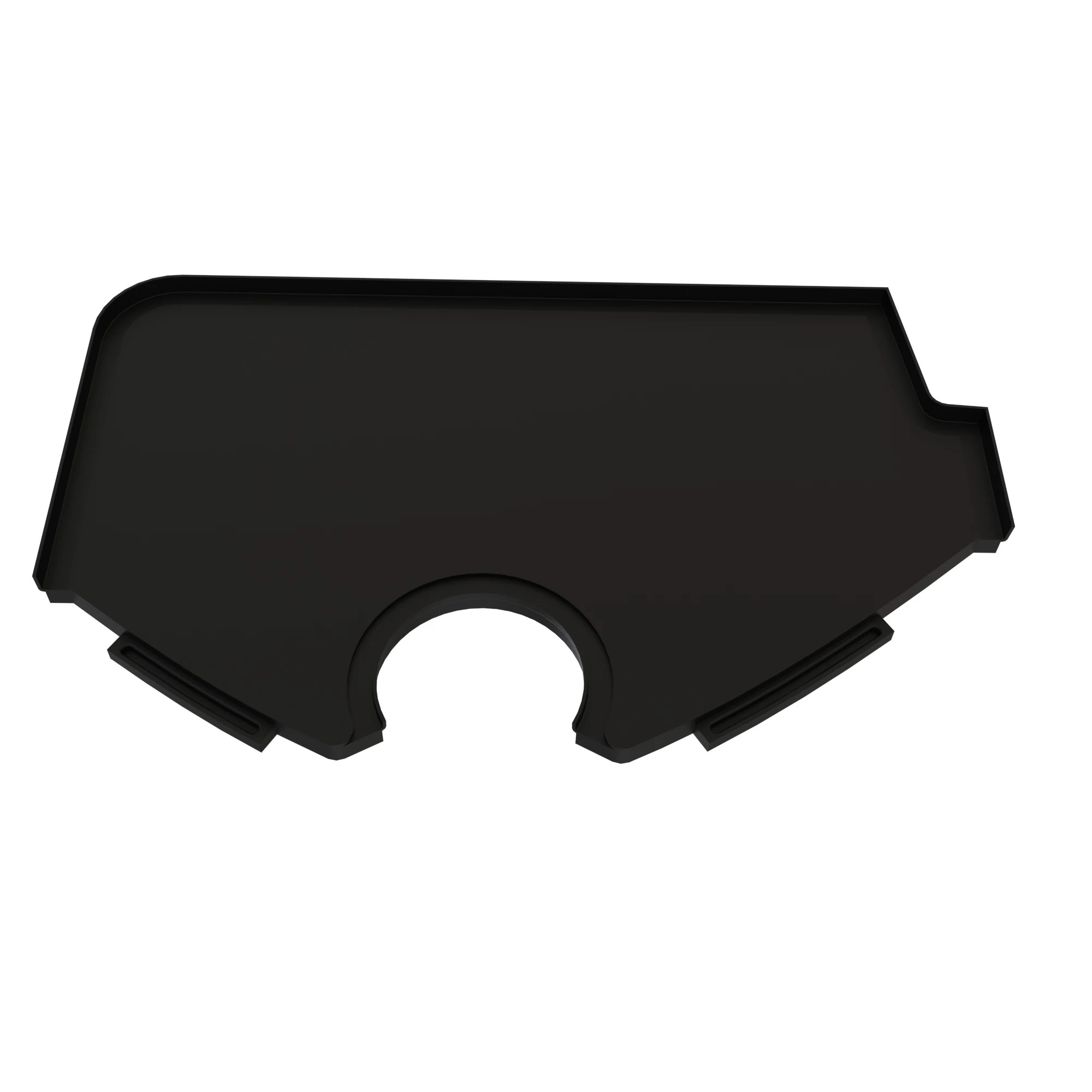 MAT, FLOOR - REAR