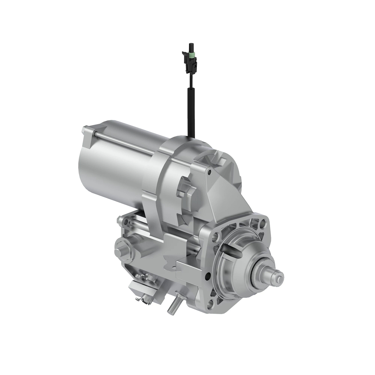 John Deere Starter Motor Kit, 12 Volts, 4 kW - RE506105