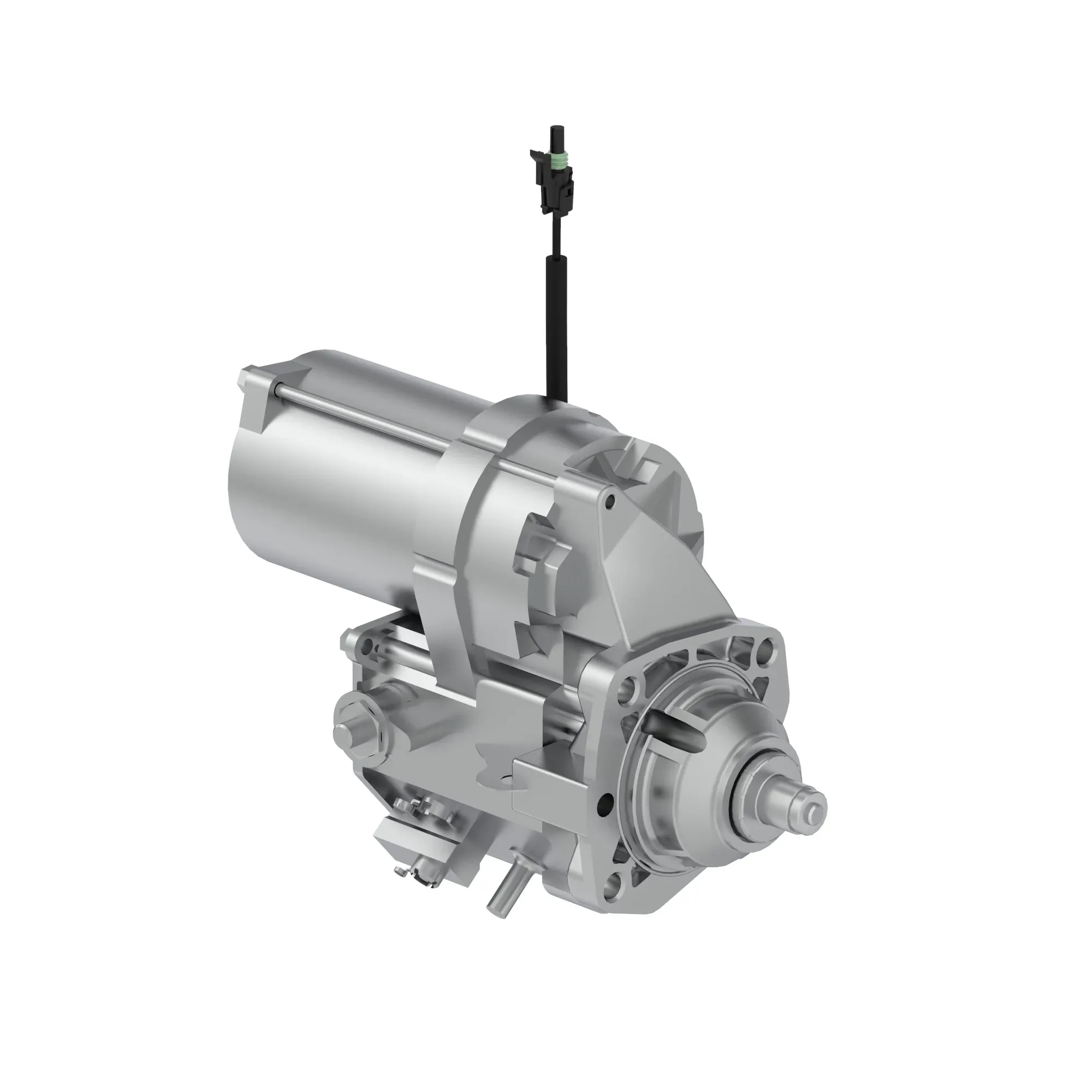 John Deere Starter Motor Kit, 12 Volts, 4 kW - RE506105