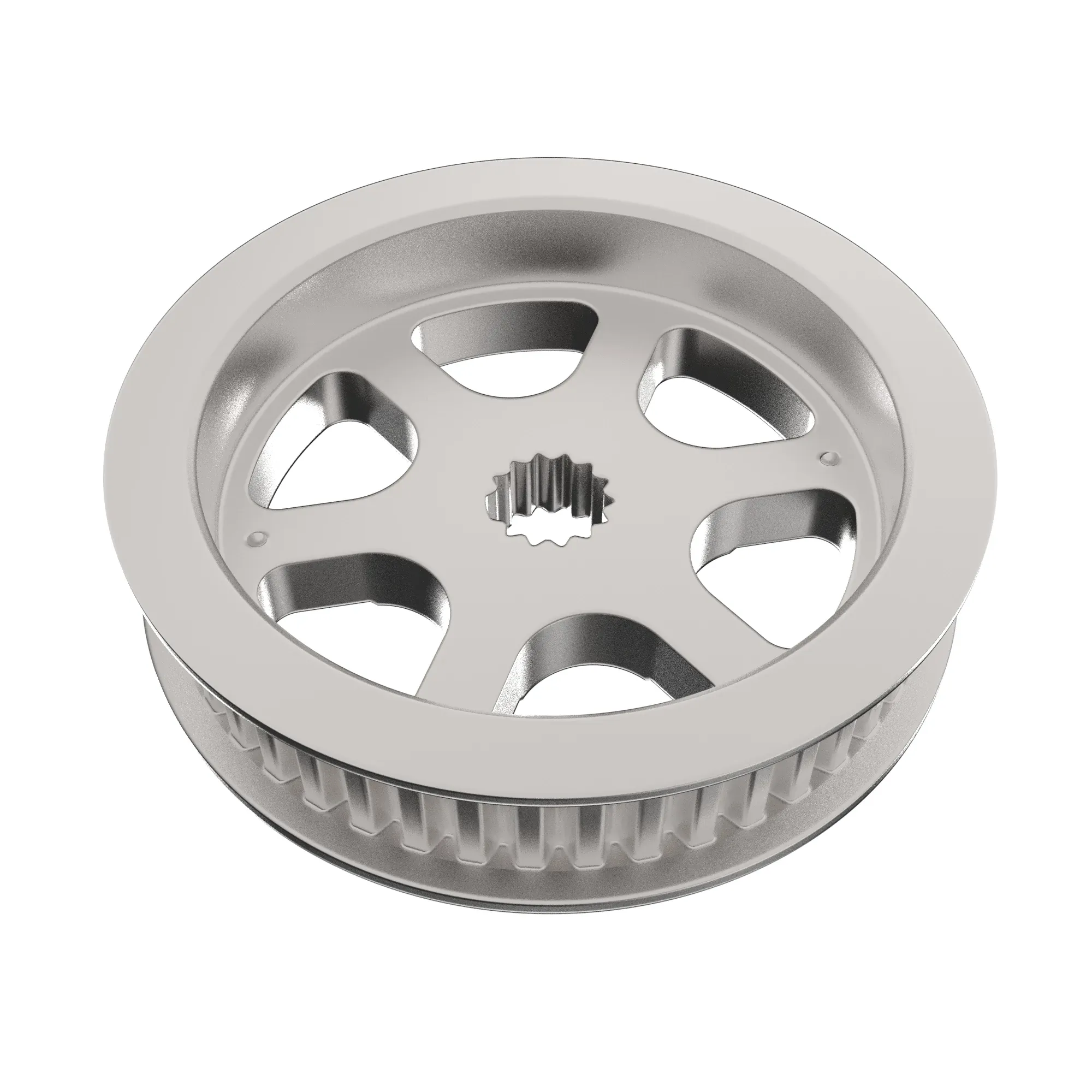 John Deere Mulching Head Drive Sprocket - T412346