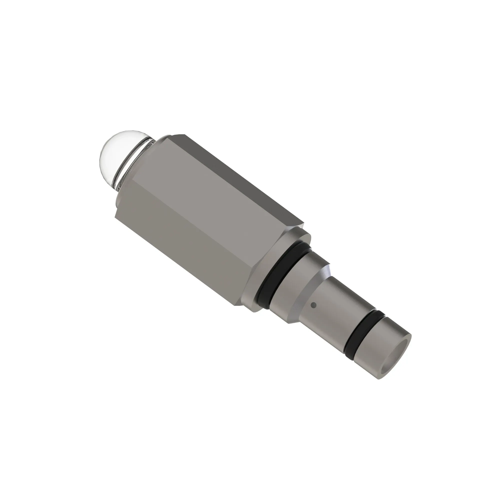 FILTER BYPASS INDICATOR