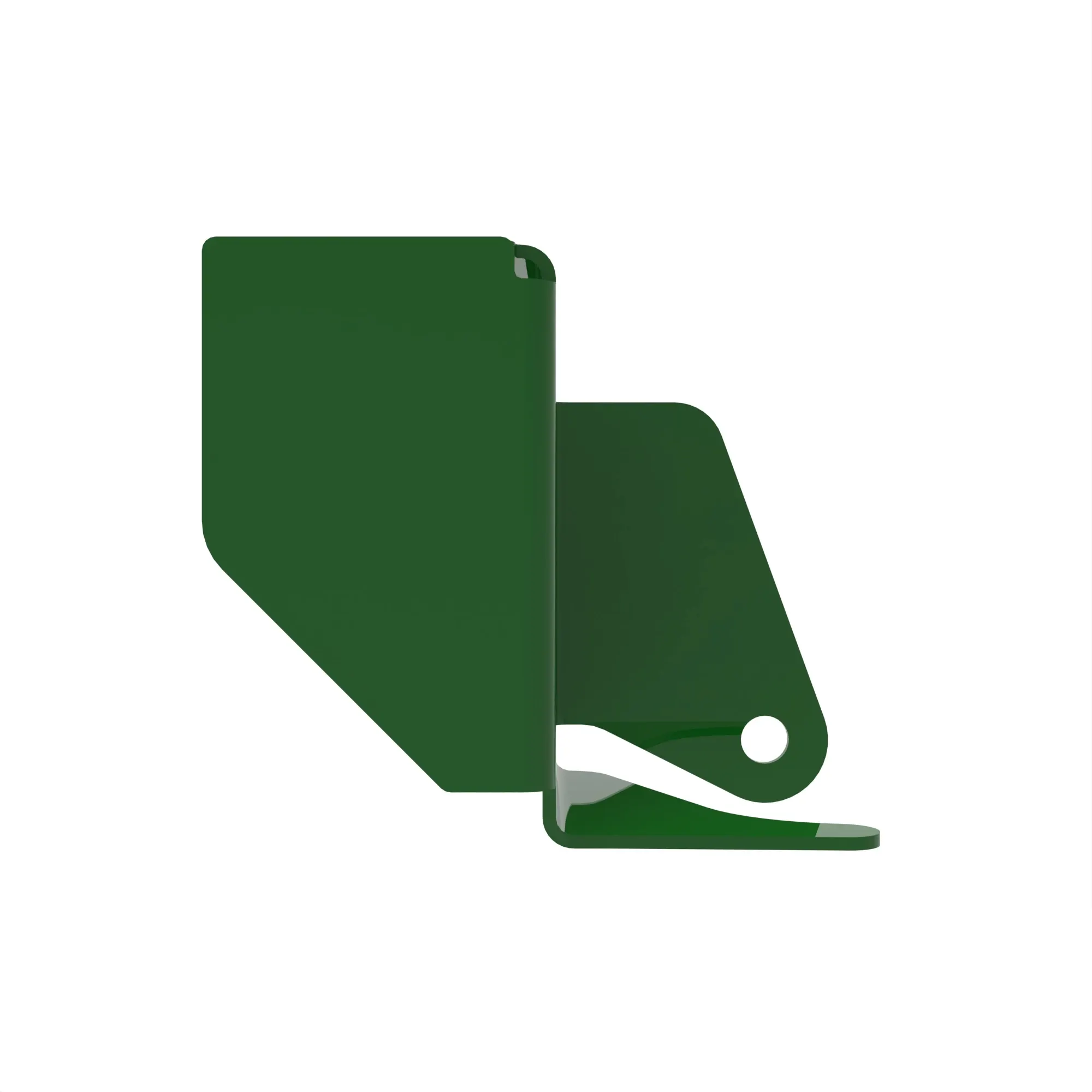 HOLDER, CUTTERHEAD - FEEDROLL FRAME