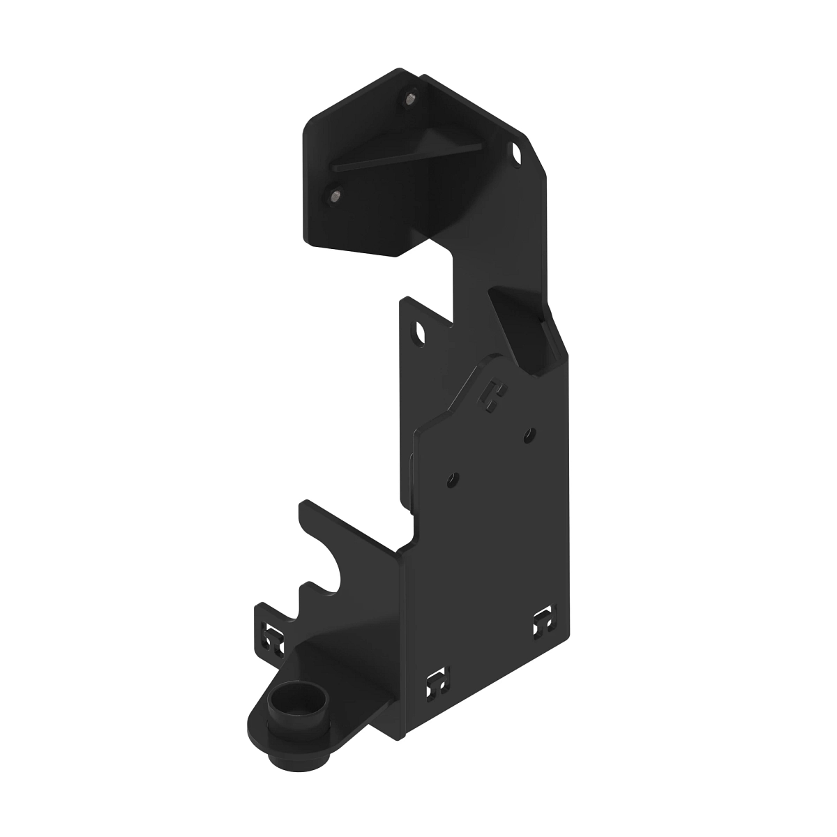 Bracket, Enclosure Pump