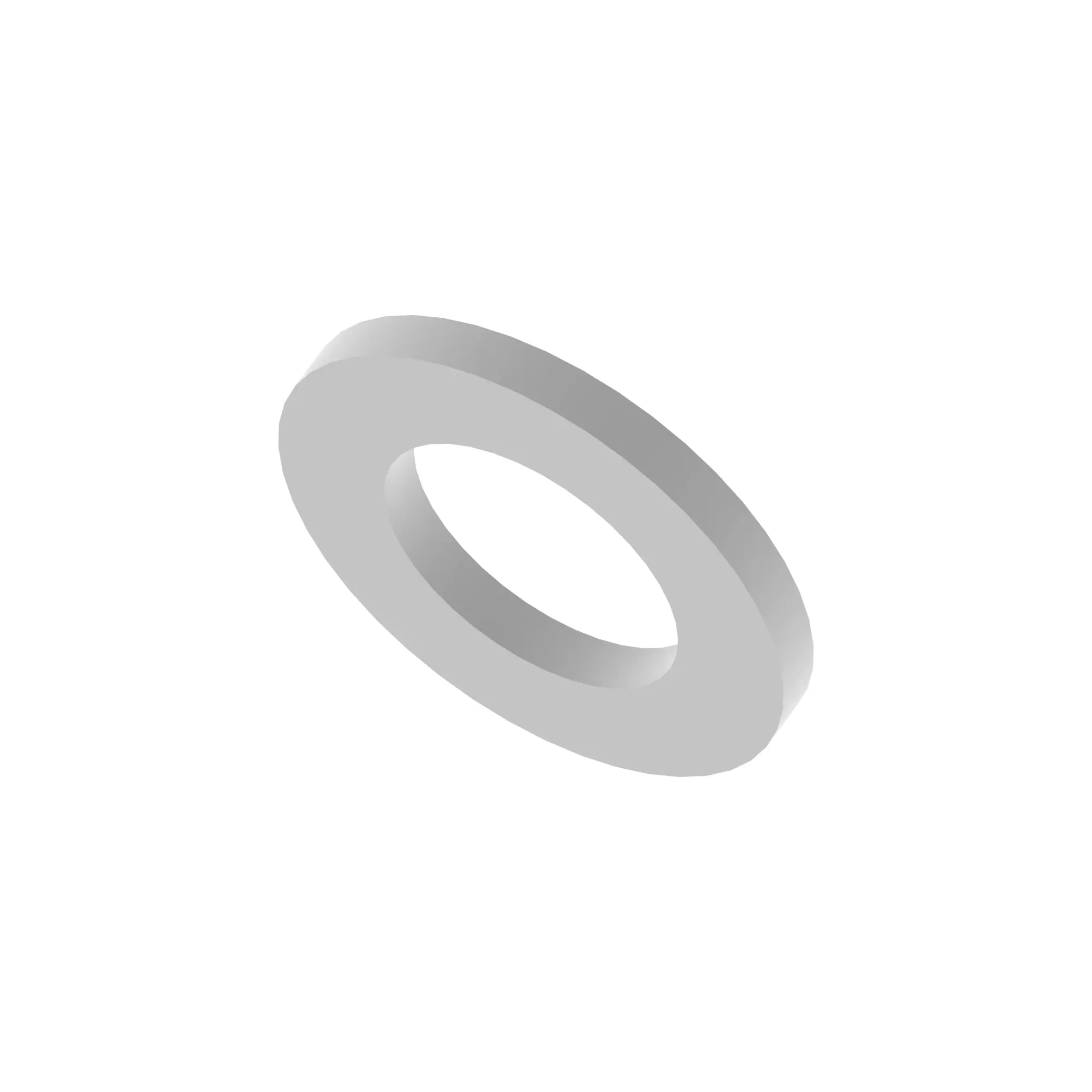 WASHER, FLAT