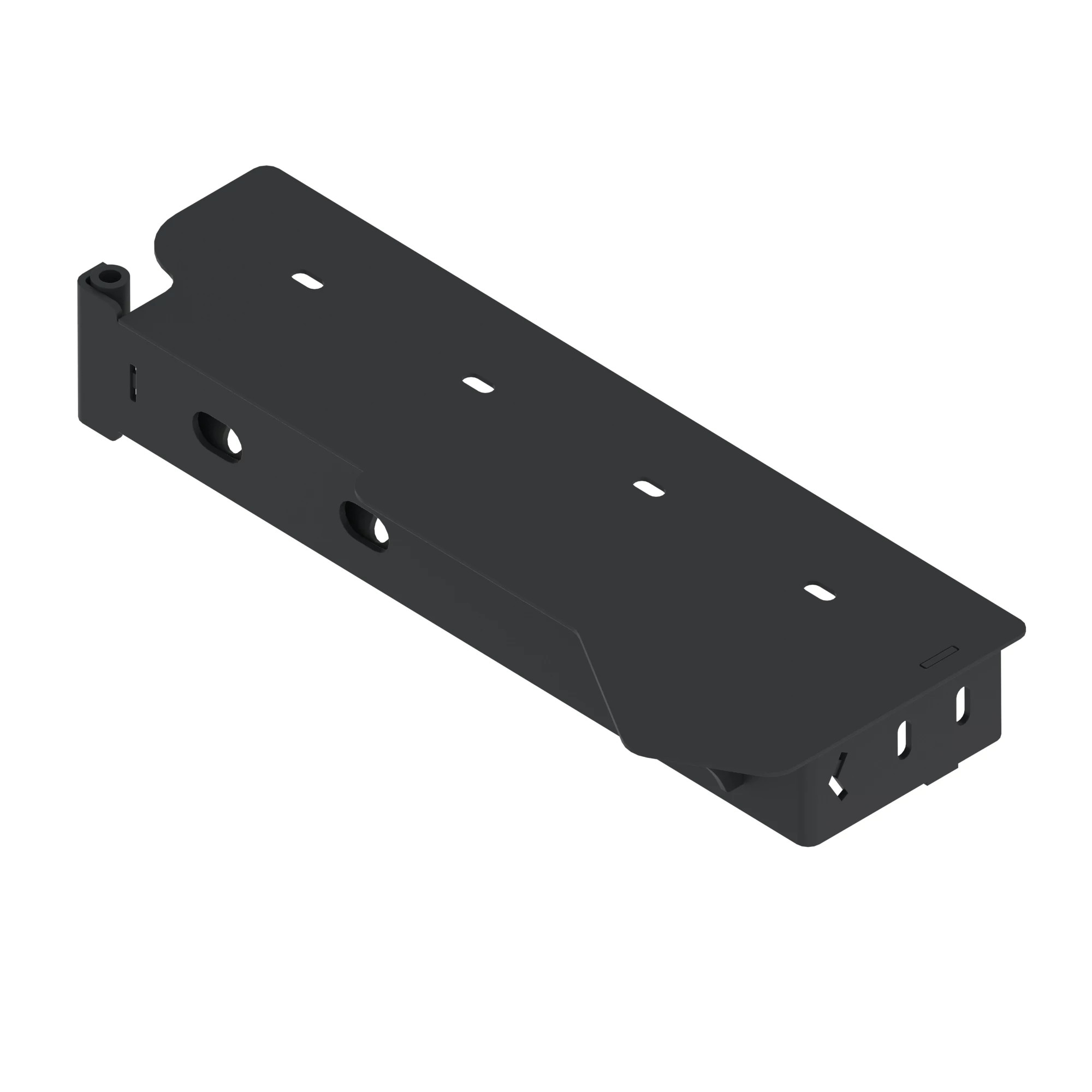 ⚙️ AT433841: Soporte de Montaje del Guardabarros, Lado Trasero De