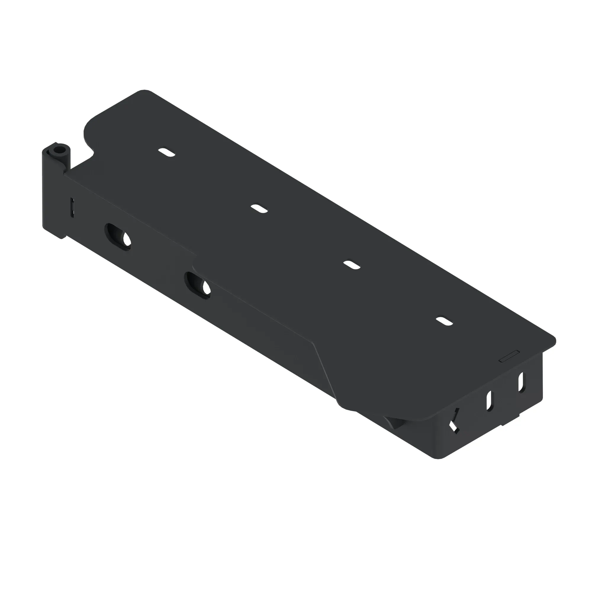 John Deere Fender Mounting Bracket, Rear Right Side - AT433841