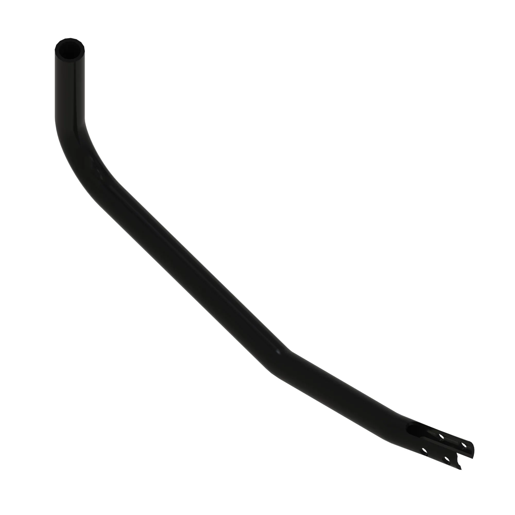 LH Foot Lever