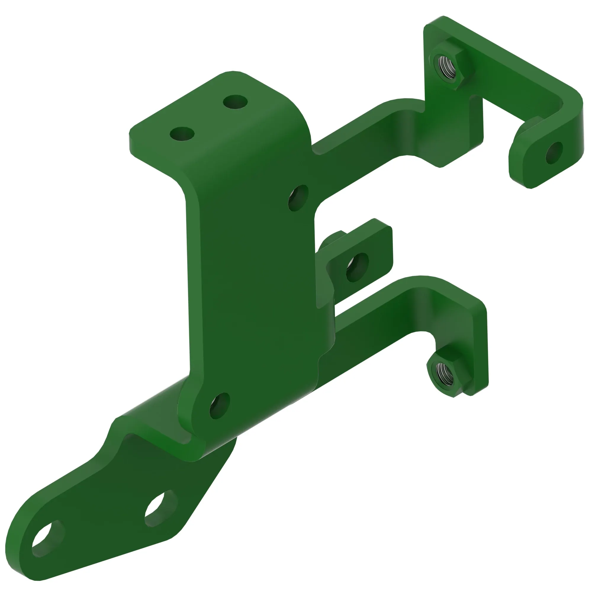 BRACKET, 9RT, LOOP OVER RIDE VALVE