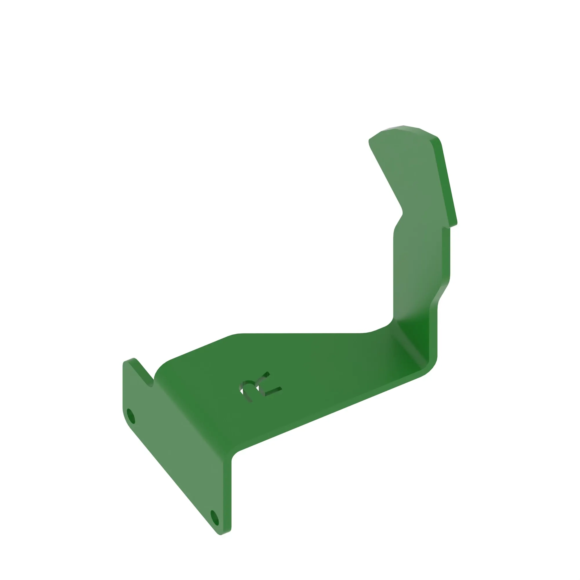 John Deere Fold Switch Plate, Right Side - KK58906