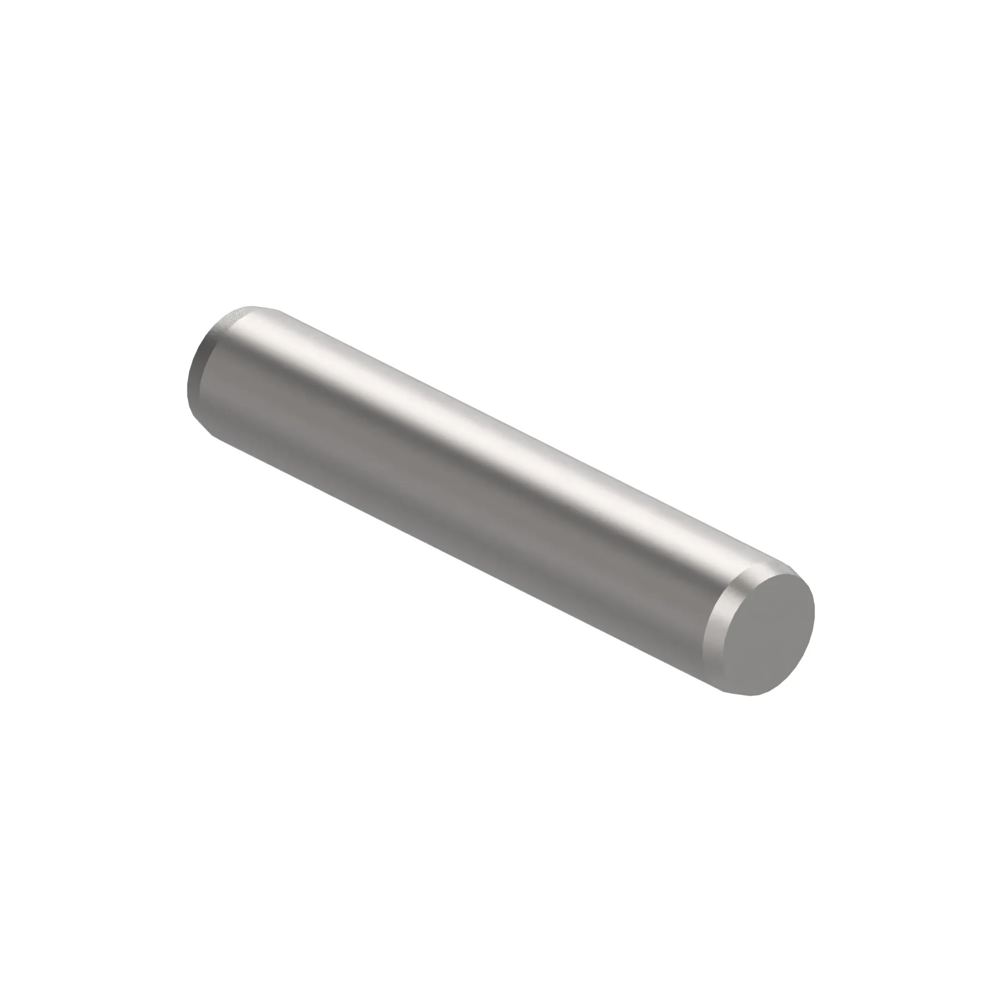 PIN, STRAIGHT, CHAMFERED ENDS