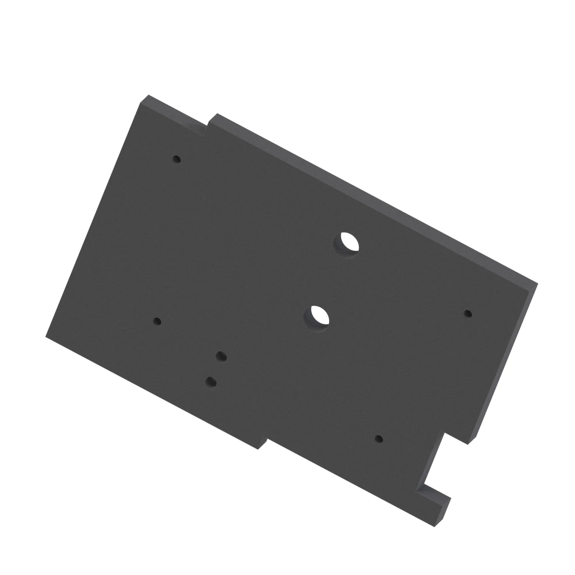 EXTERIOR FOAM, FLOOR, REAR RH NOISE CONTROL