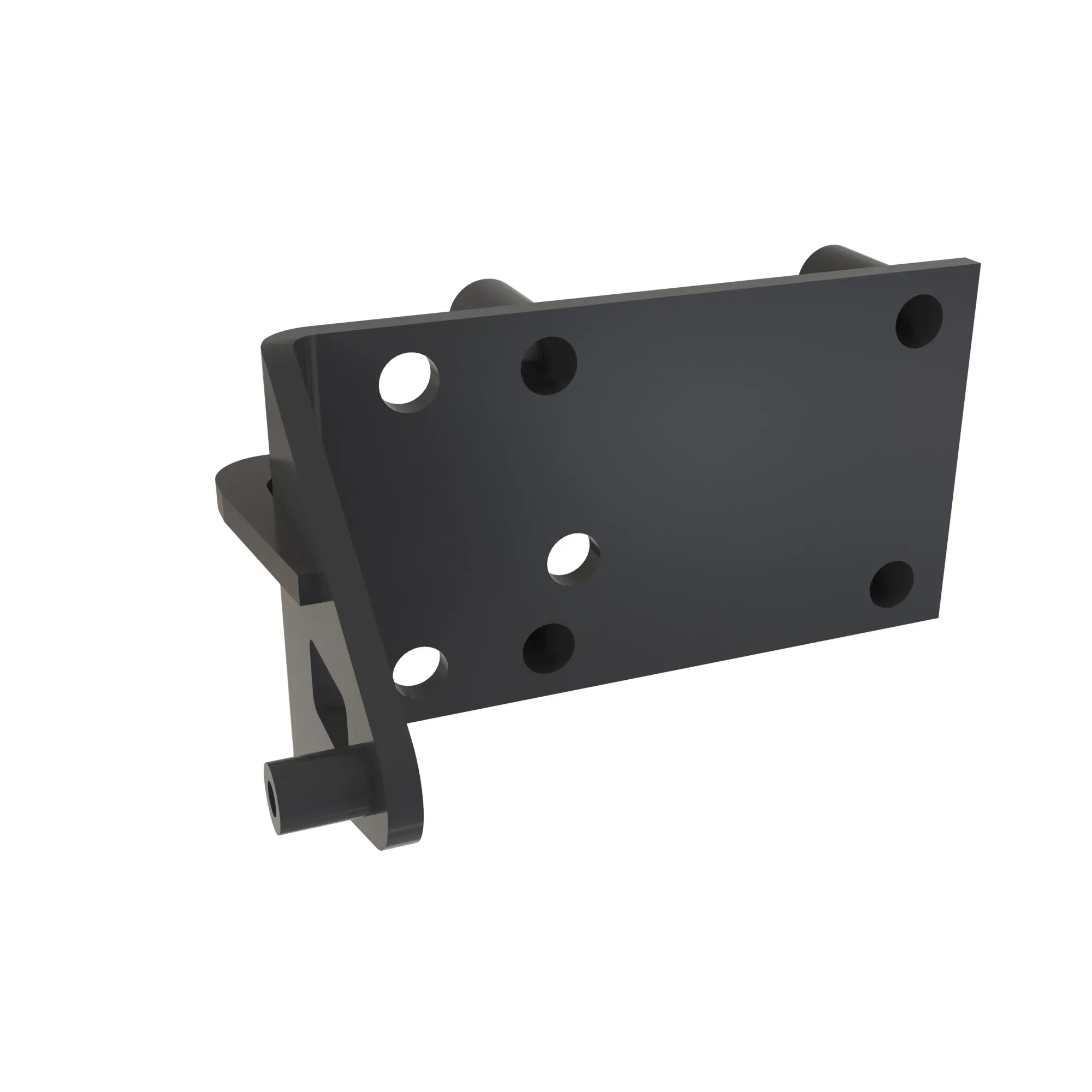 BRACKET ASSY.,LH
